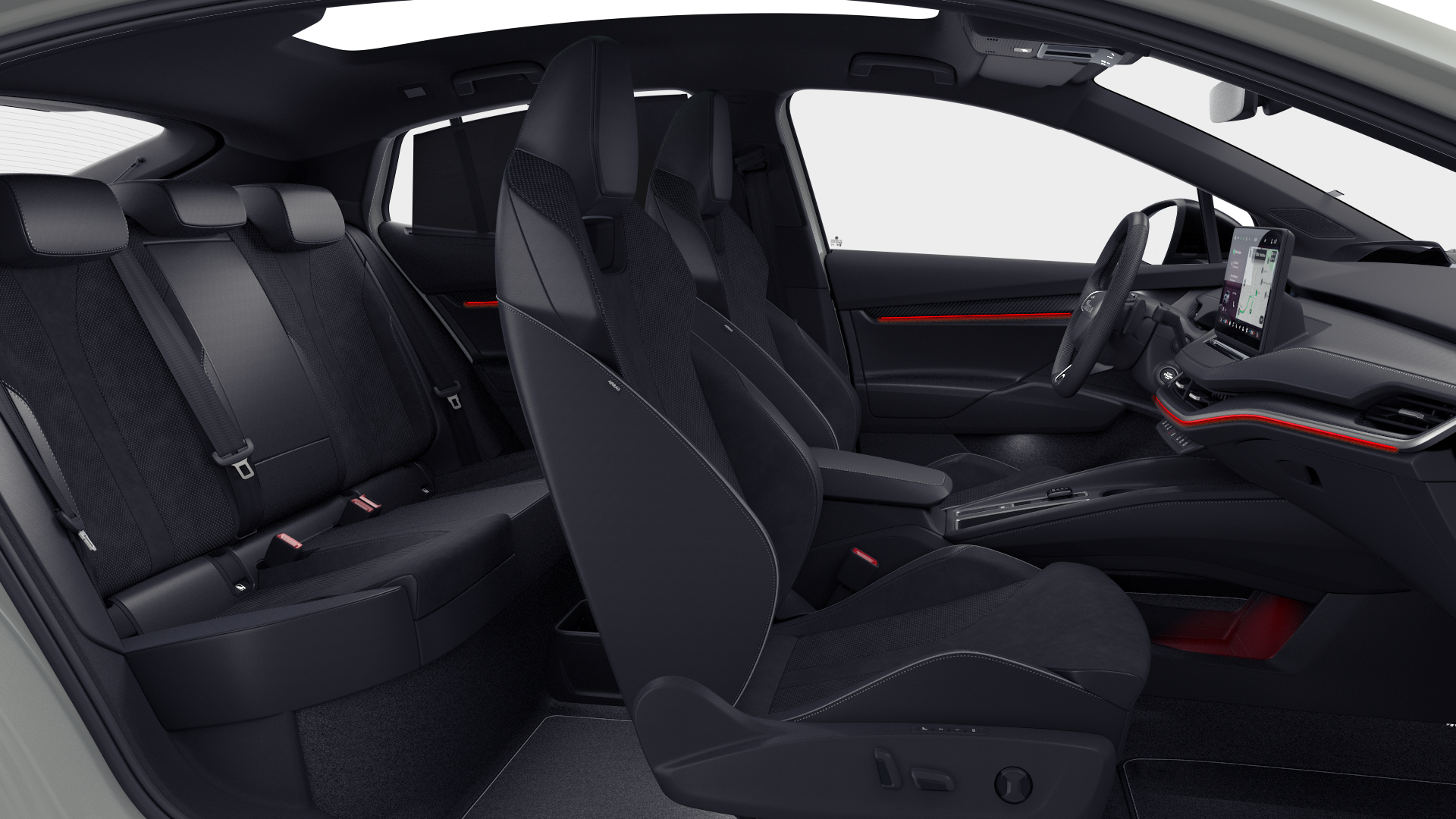 Skoda Enyaq Coupé Sportline 85x 2026 Automatik