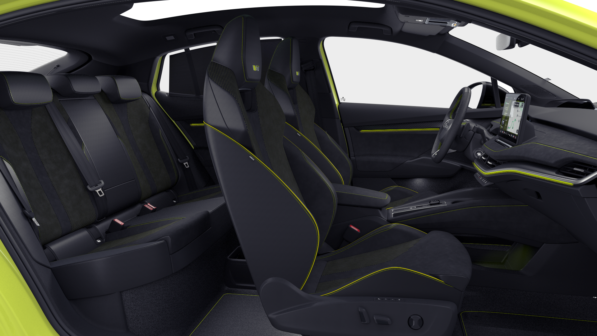 Skoda Enyaq Coupé RS 2026 Automatik