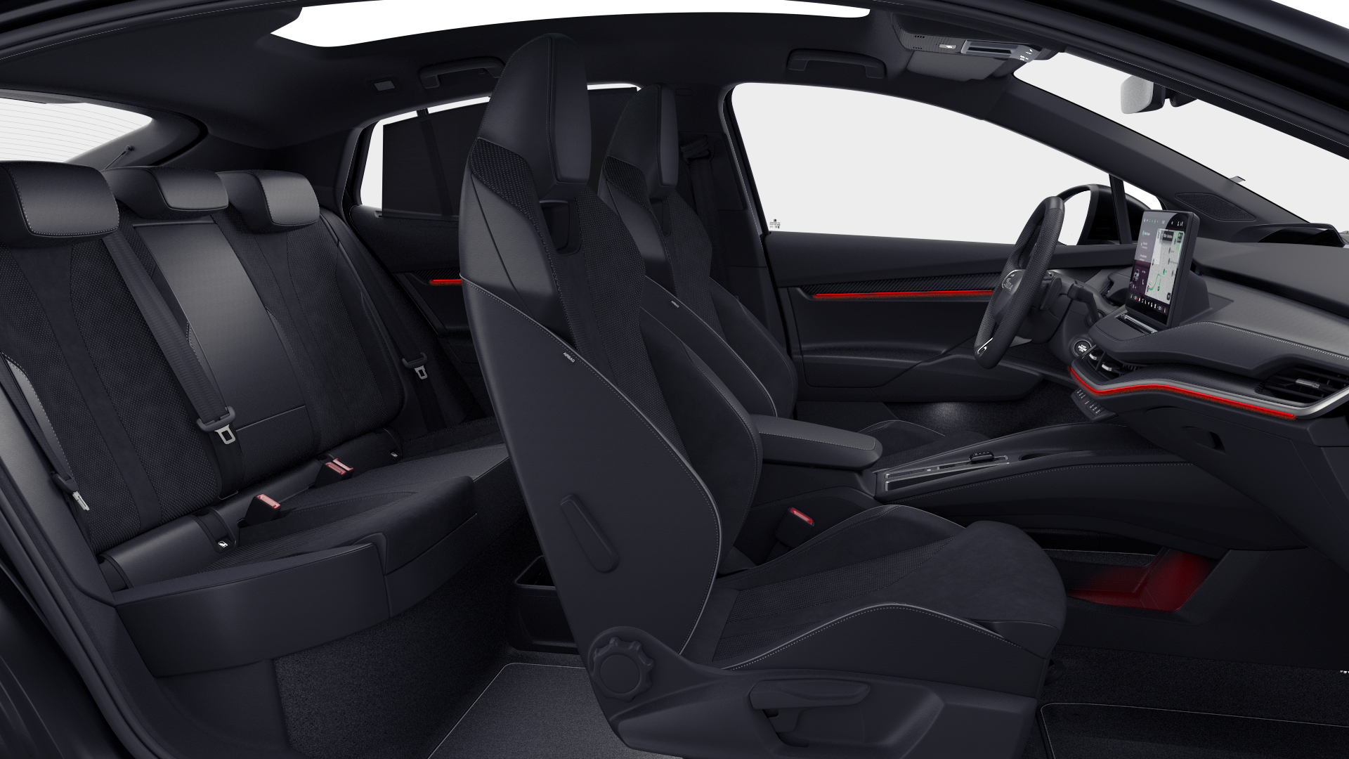 Skoda Enyaq Coupé Sportline 85 2026 Automatik