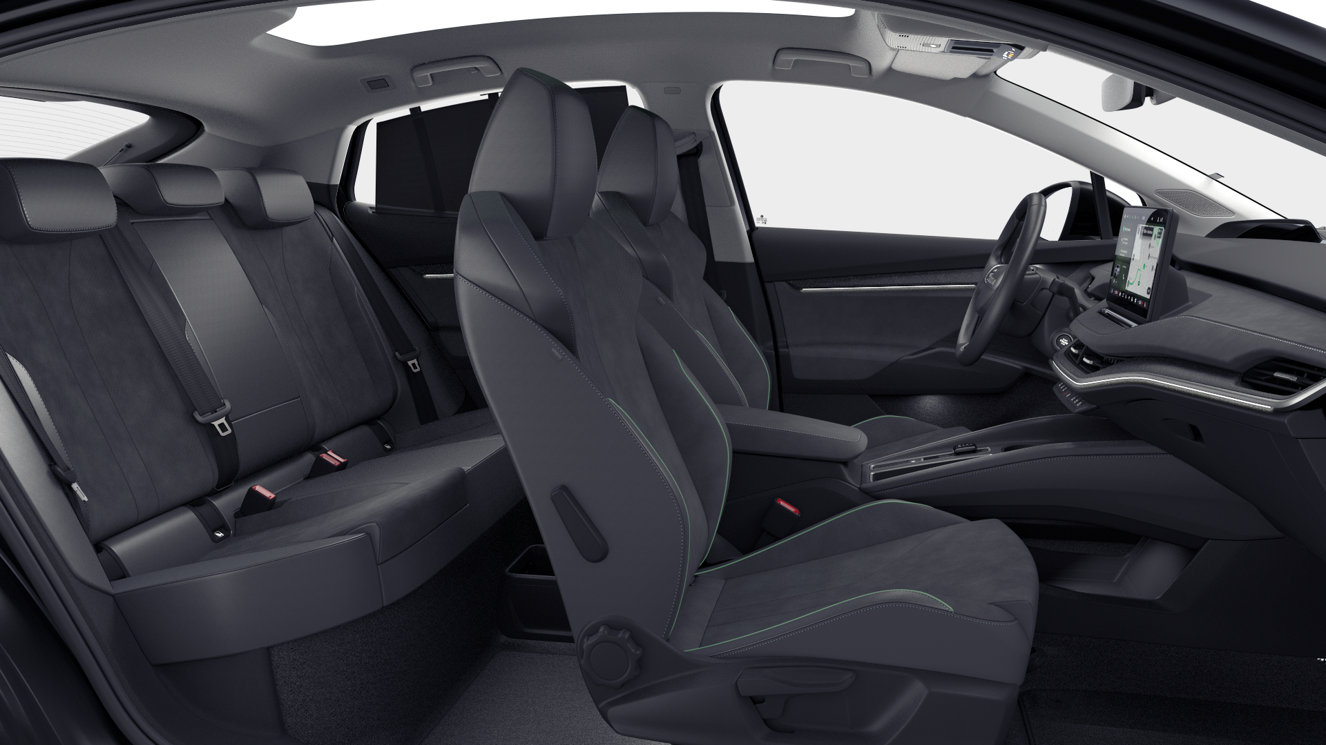 Skoda Enyaq Coupé 85 2026 Automatik