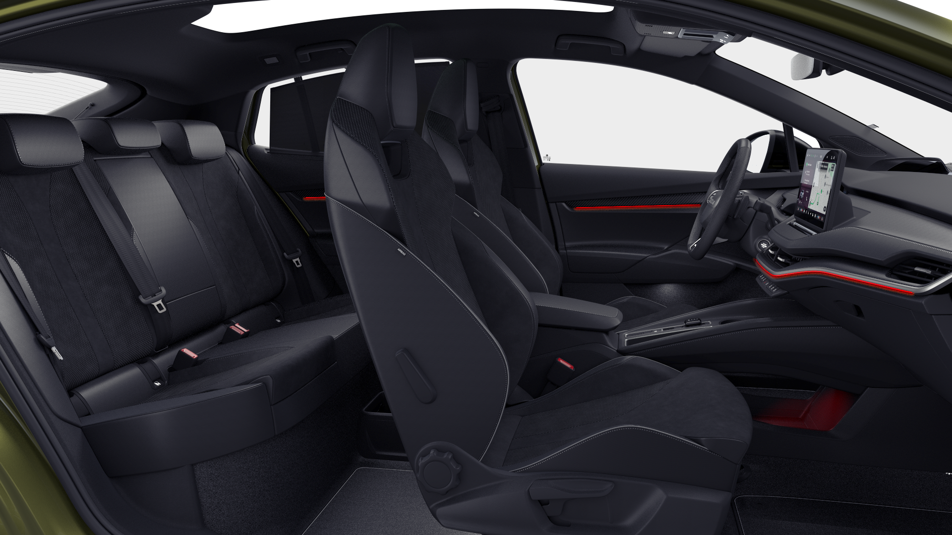 Skoda Enyaq Coupé Sportline 85x 2026 Automatik