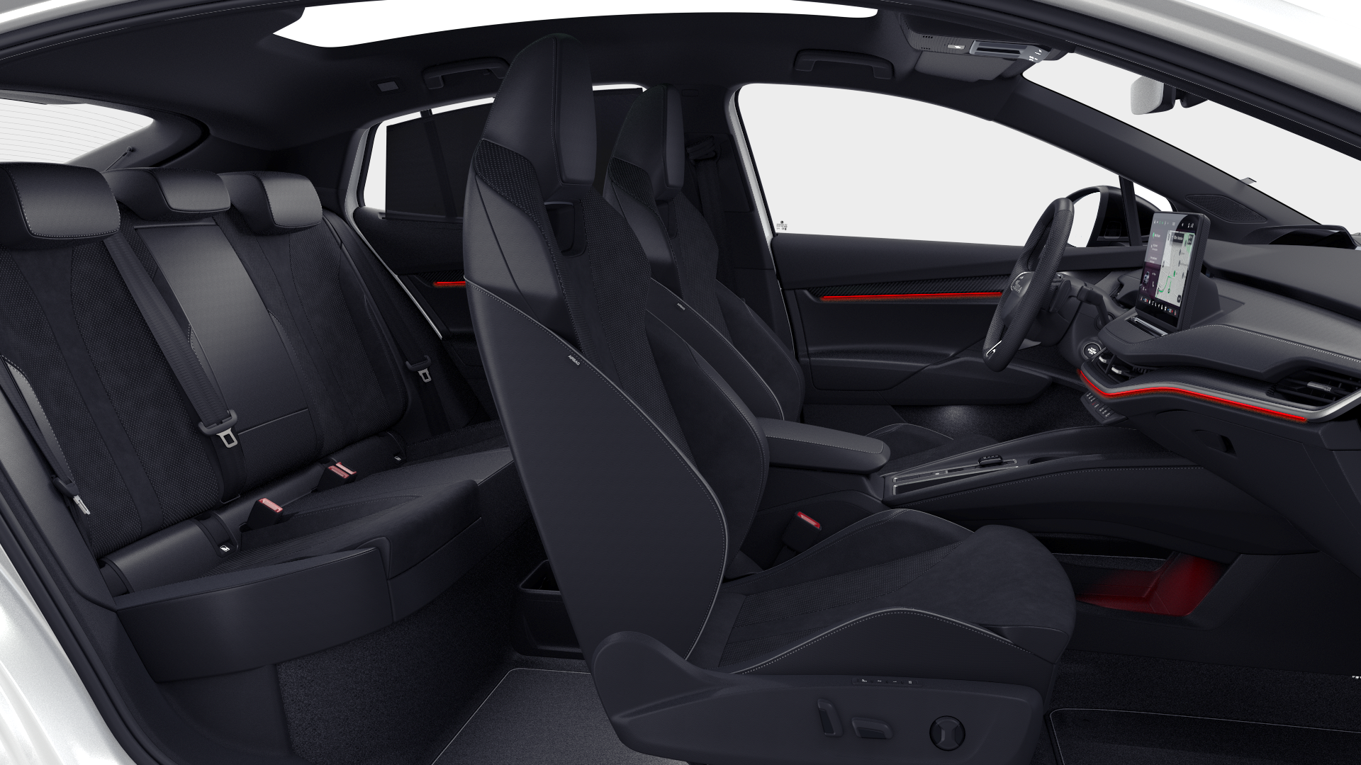 Skoda Enyaq Coupé Sportline 85x 2026 Automatik