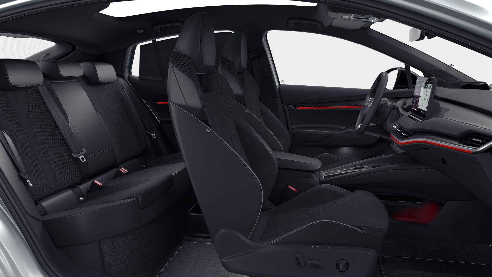 Skoda Enyaq Coupé Sportline 85 2026 Automatik