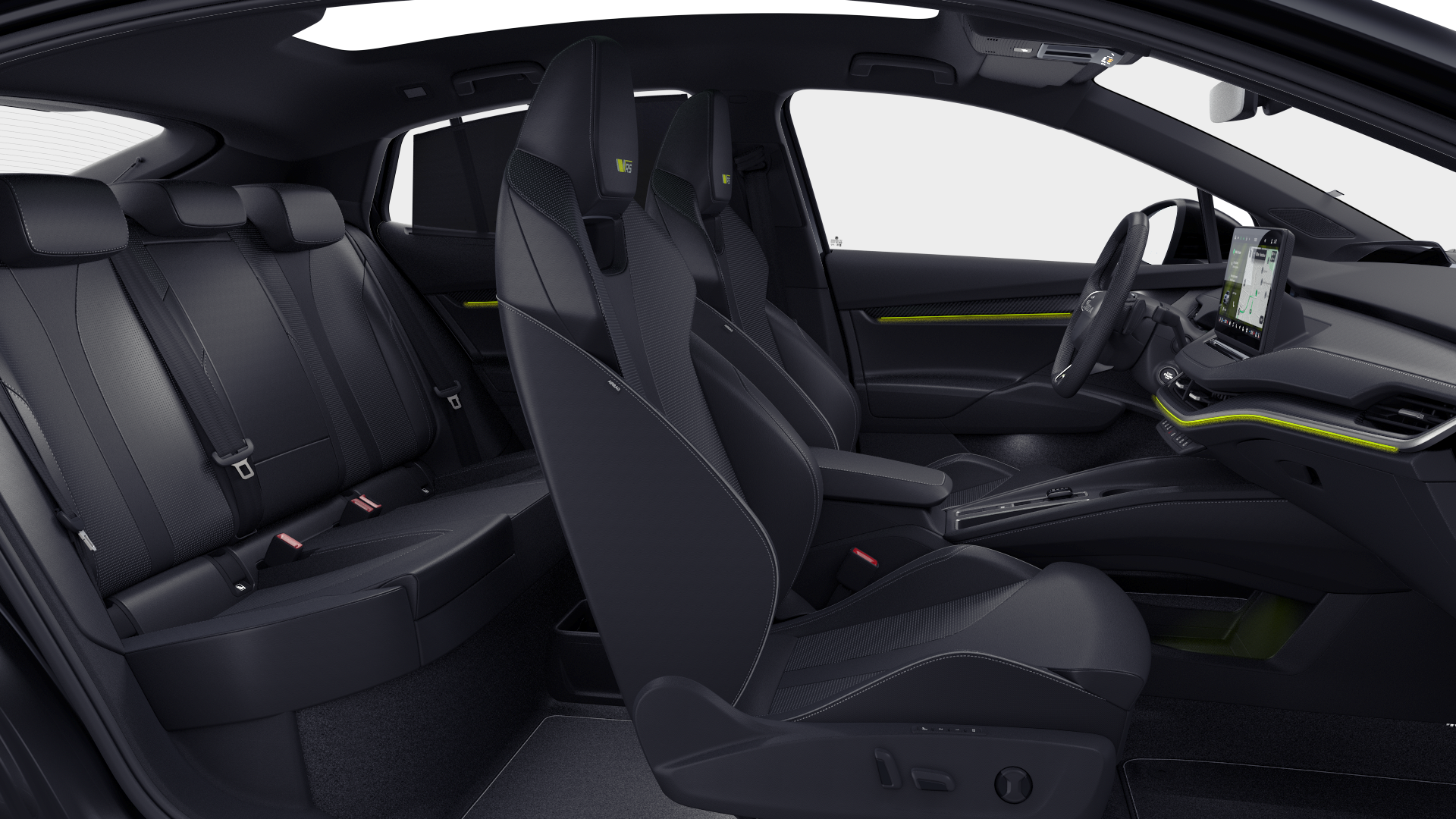 Skoda Enyaq Coupé RS Automatik