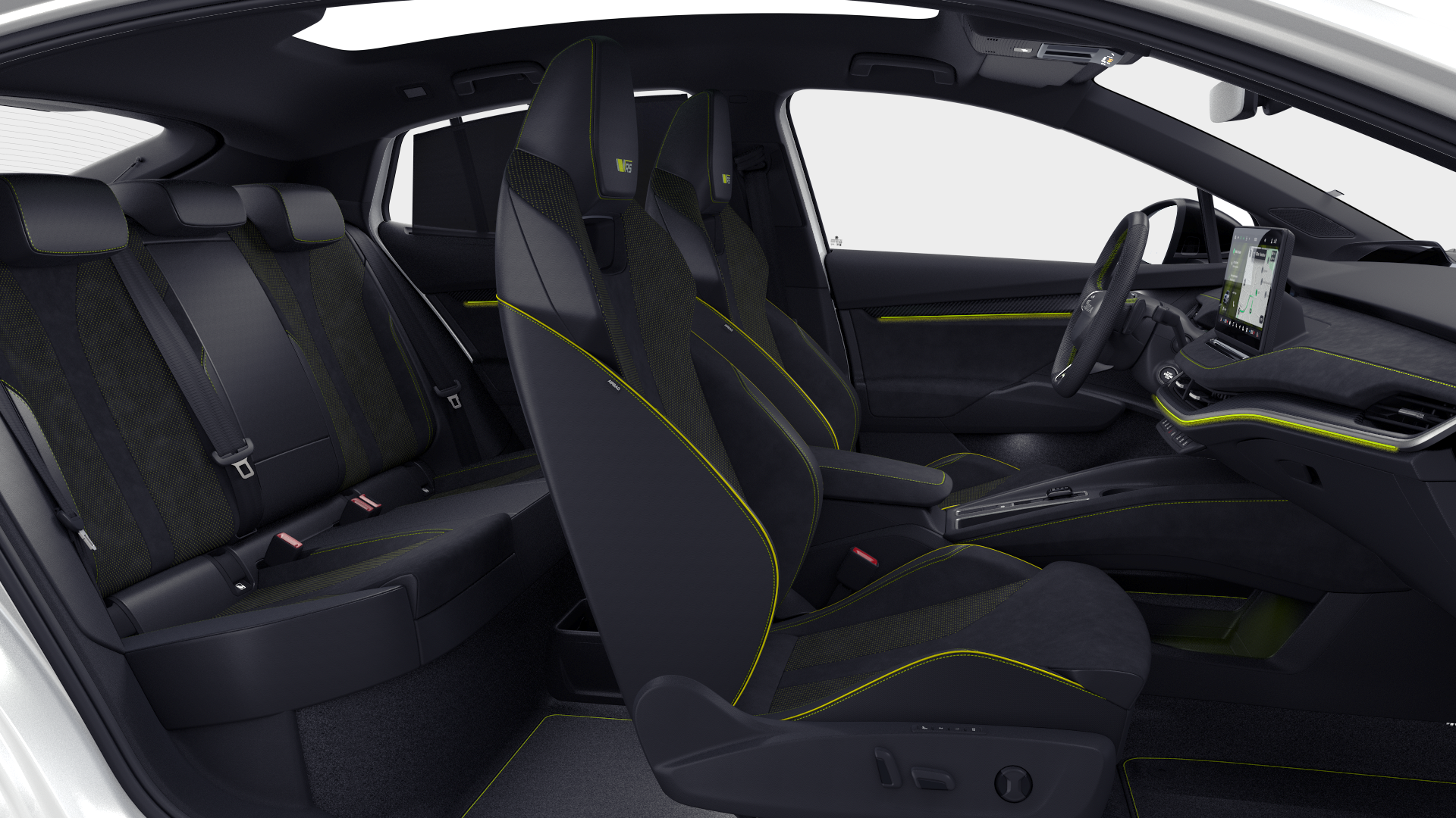 Skoda Enyaq Coupé RS 2026 Automatik