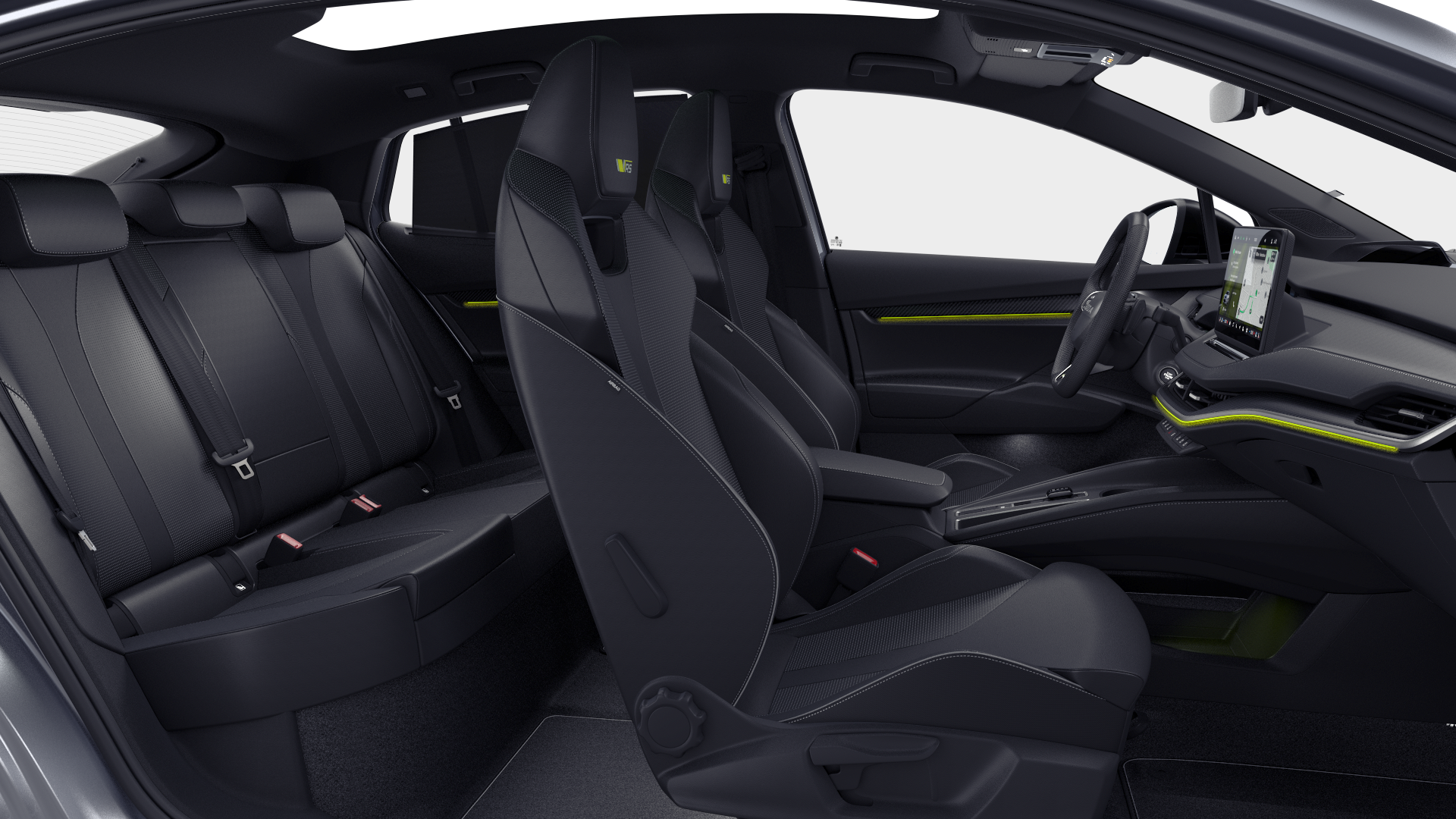 Skoda Enyaq Coupé RS 2026 Automatik