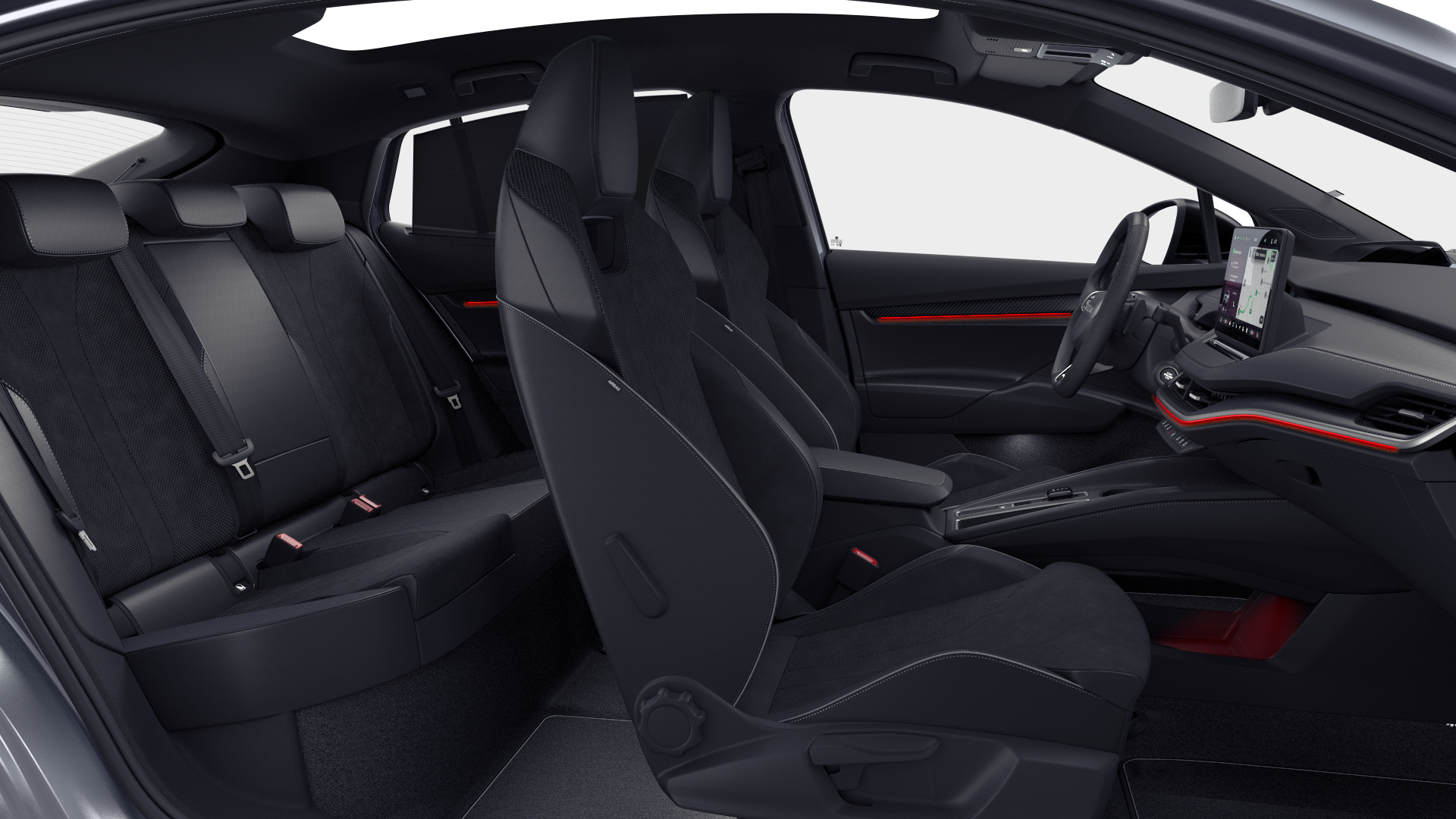 Skoda Enyaq Coupé Sportline 85x 2026 Automatik