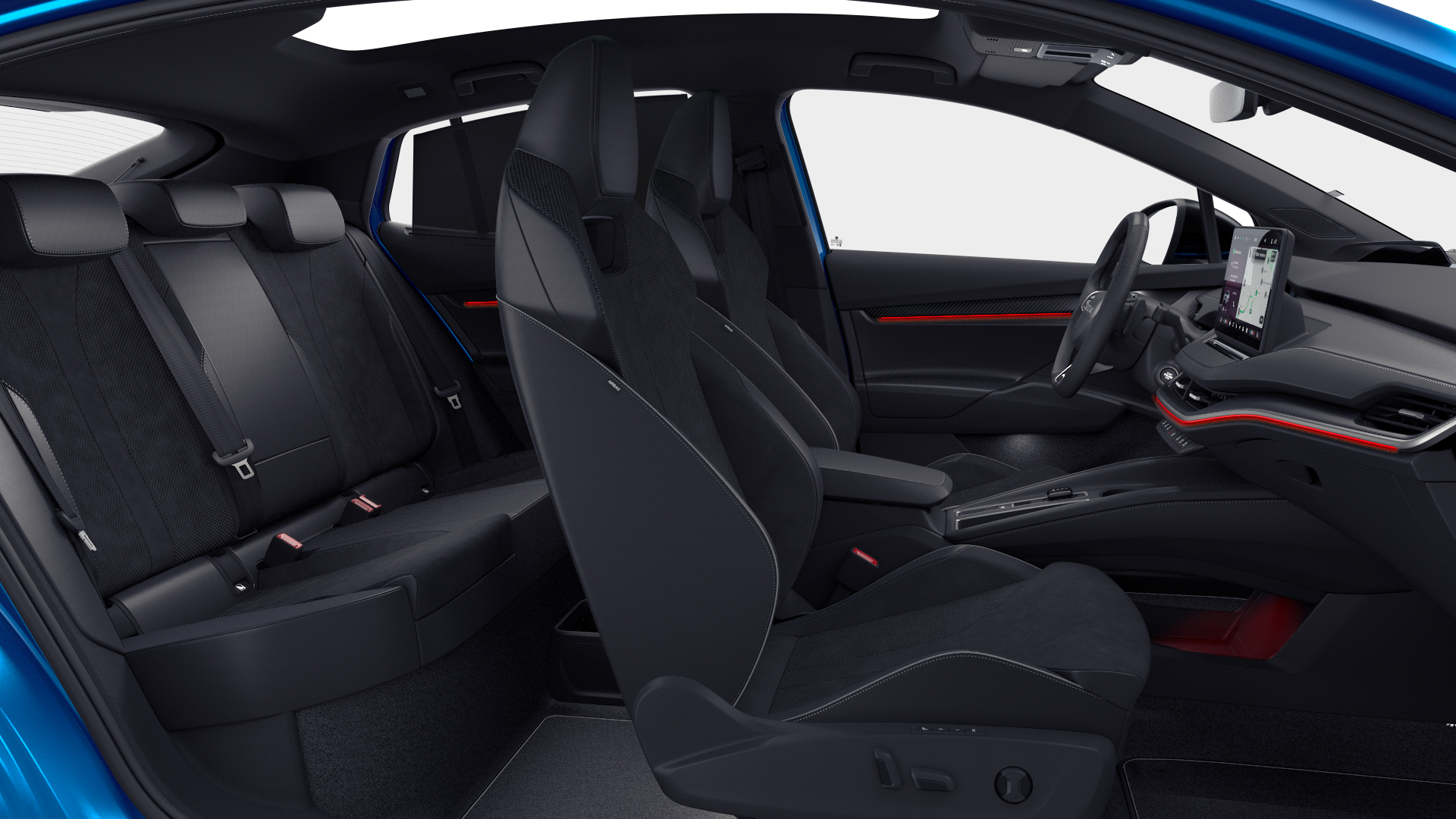 Skoda Enyaq Coupé Sportline 85x 2026 Automatik