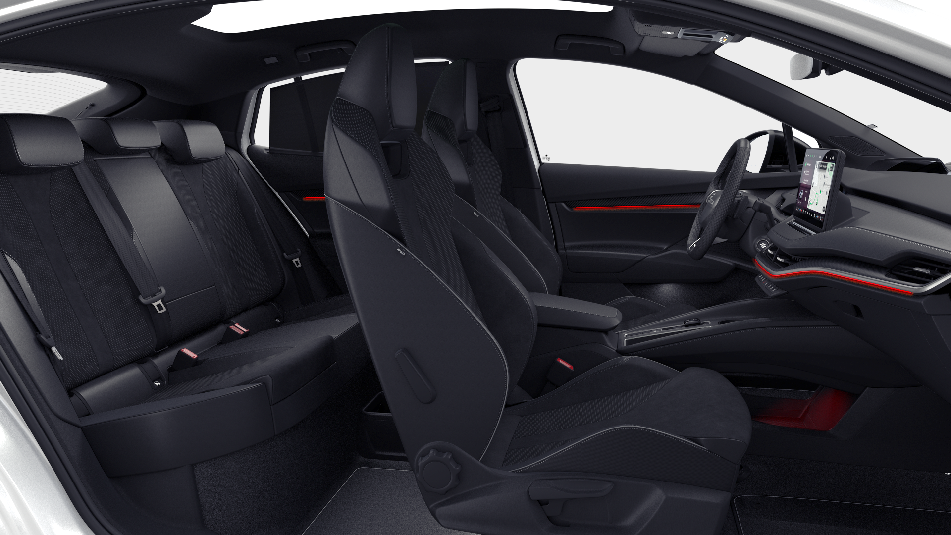 Skoda Enyaq Coupé Sportline 85 2026 Automatik