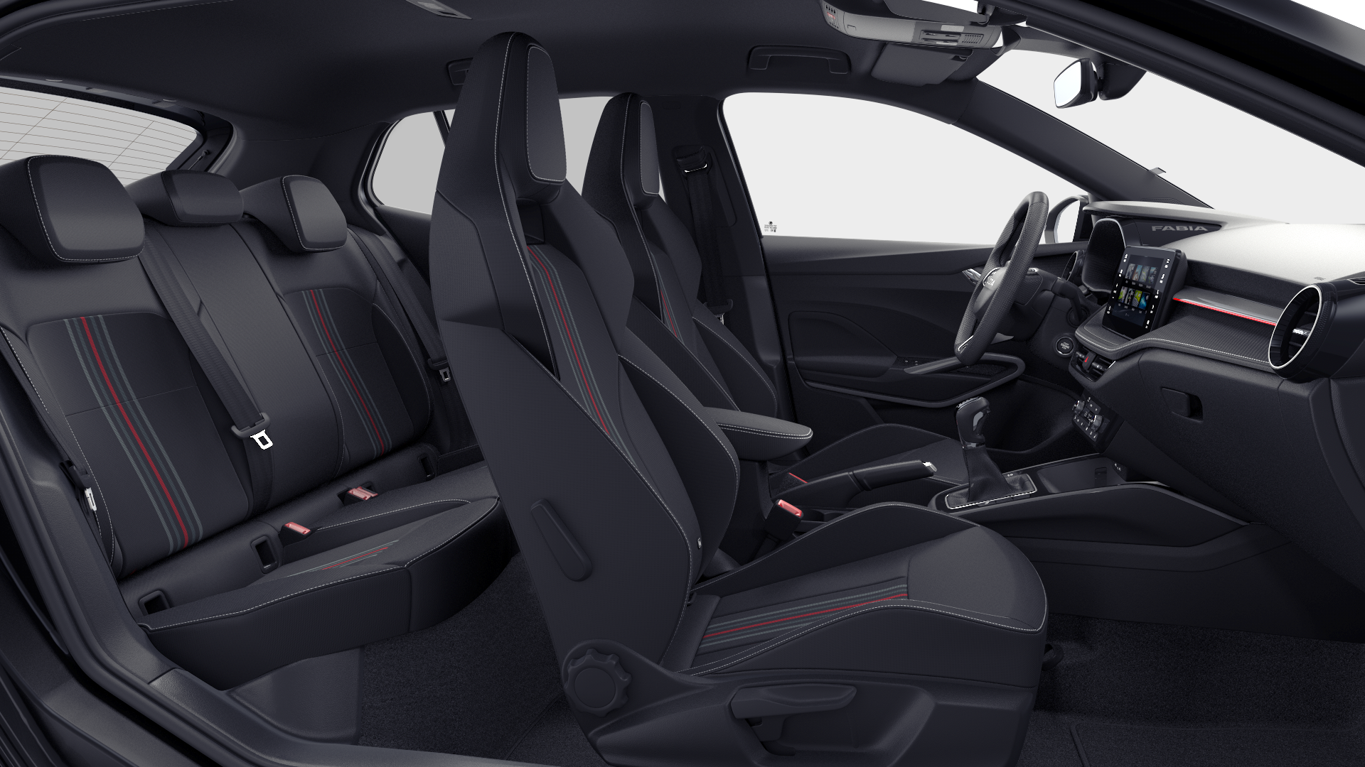 Skoda Fabia 130 2026 DSG 7-Gang