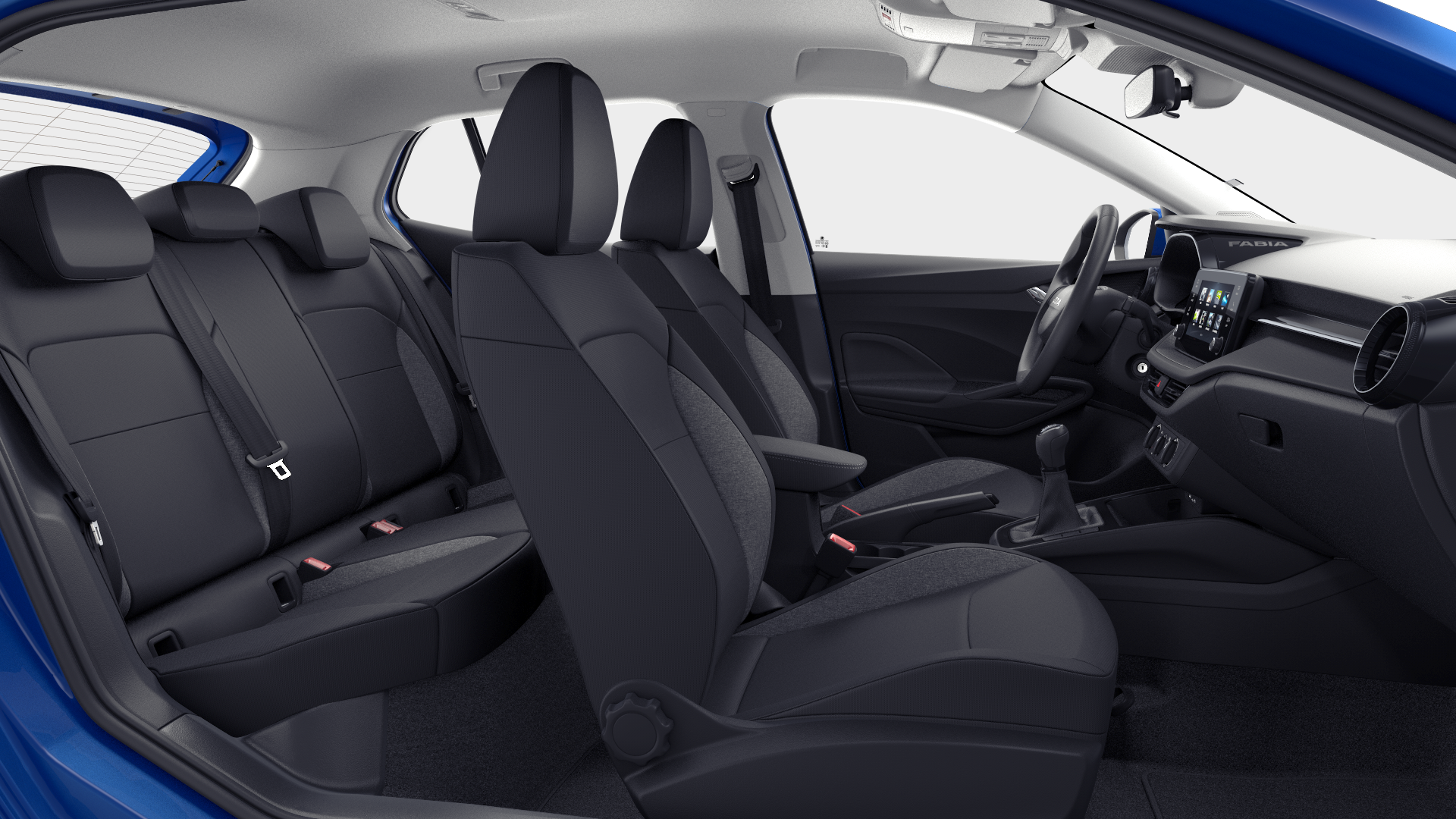 Skoda Fabia Essence TSI 2027 5 Gang