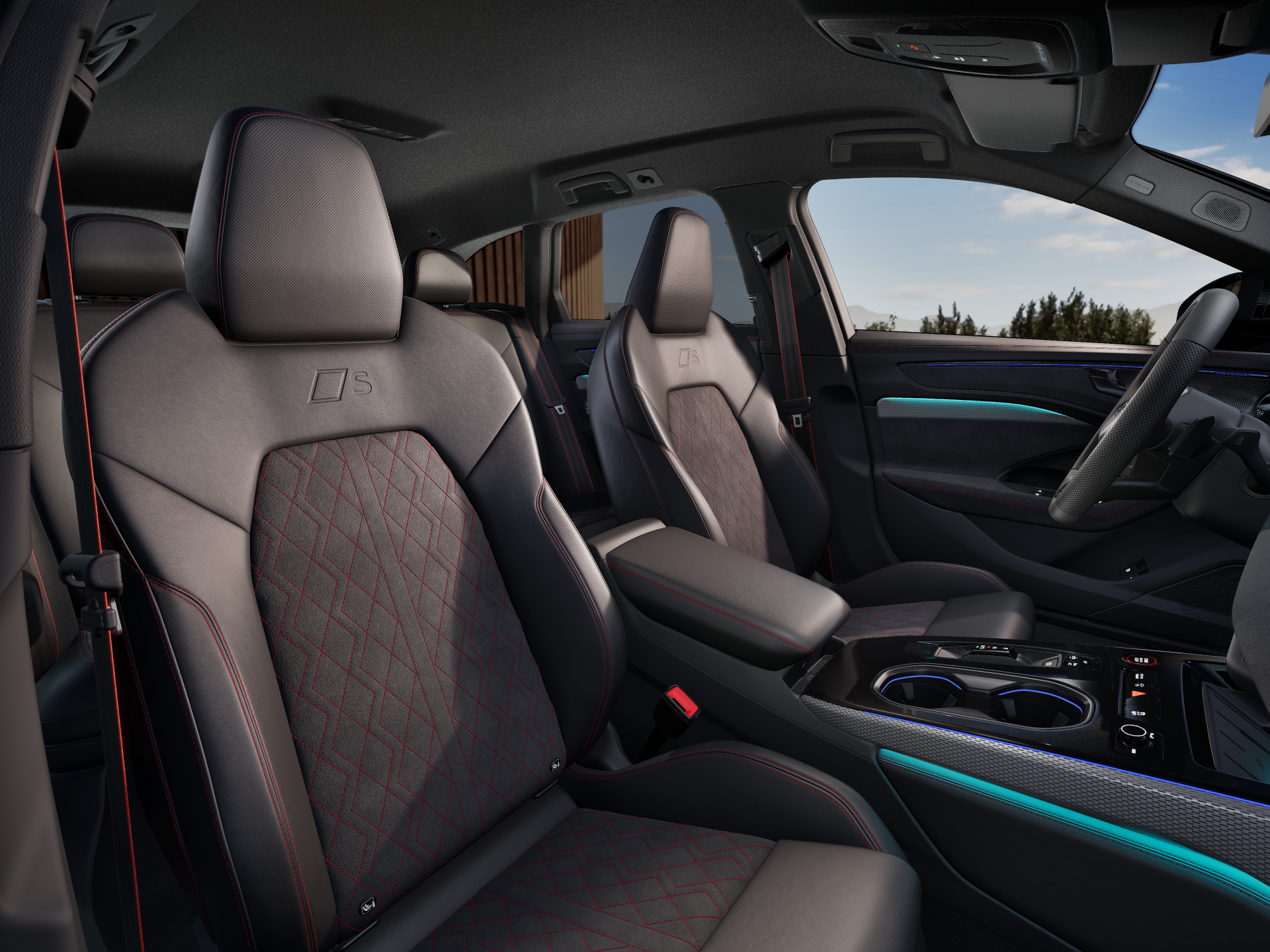 Audi A6 Avant E-Hybrid quattro 220 KW