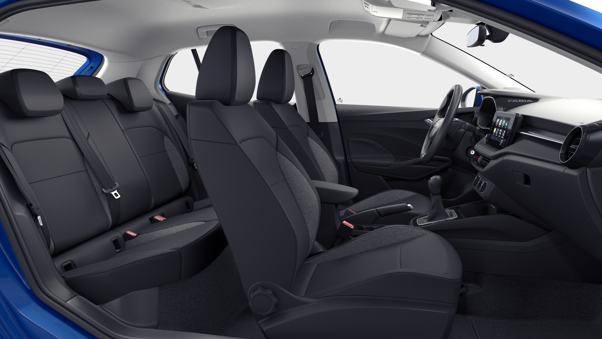 Skoda Fabia Essence TSI 2026 5 Gang