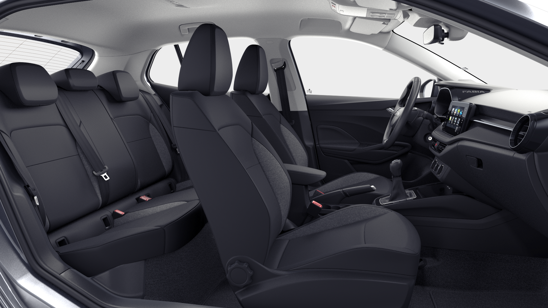 Skoda Fabia Essence TSI 2027 5 Gang