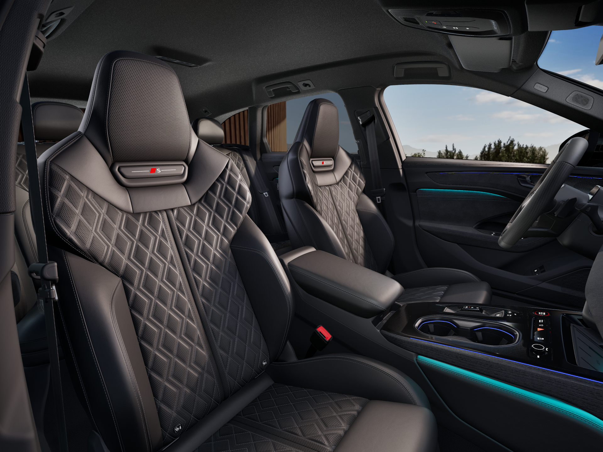 Audi A6 Avant E-Hybrid quattro 220 KW