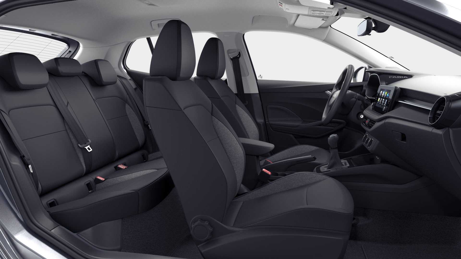 Skoda Fabia Essence TSI 2026 5 Gang