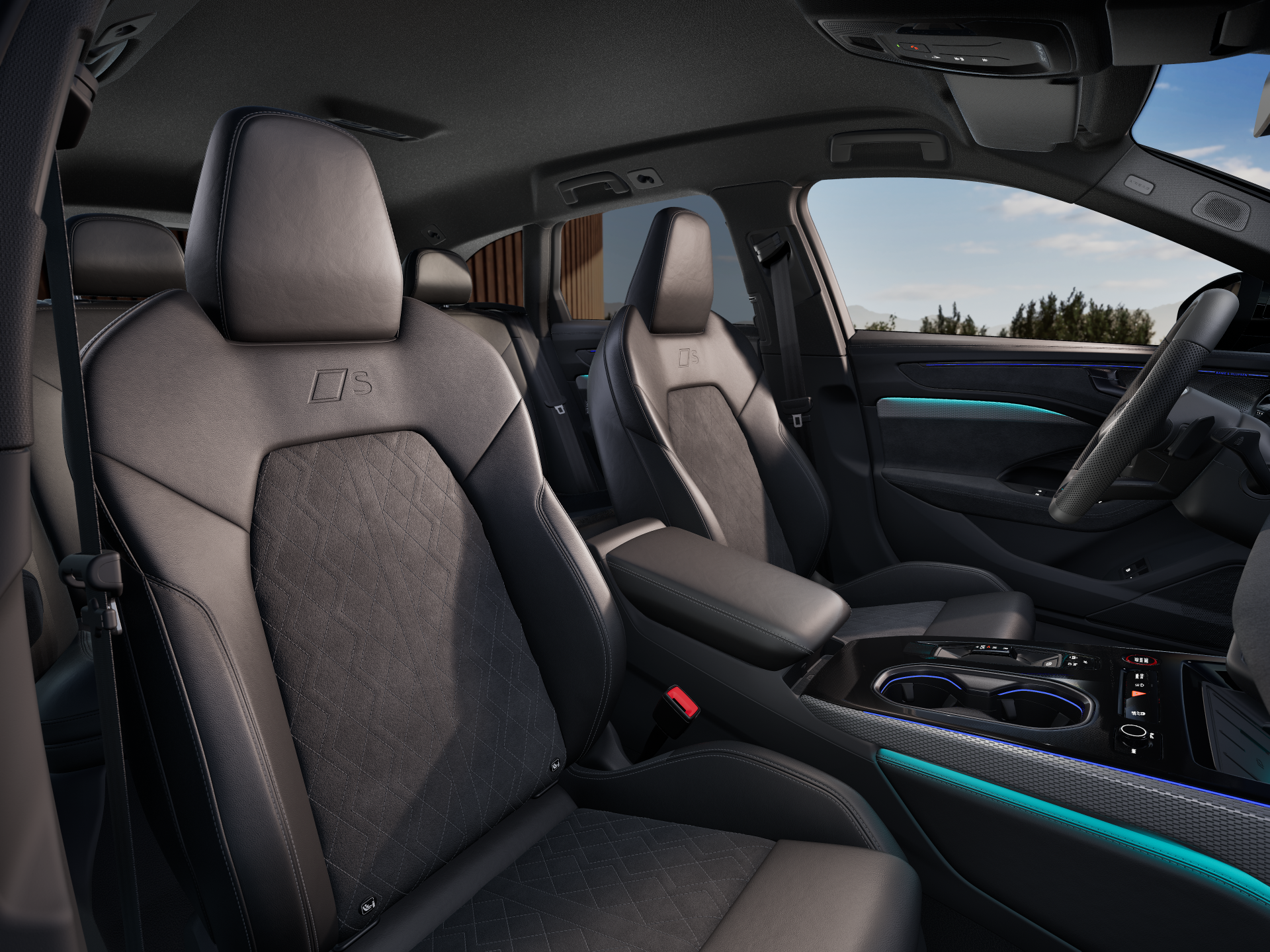 Audi A6 Avant E-Hybrid quattro 270 KW