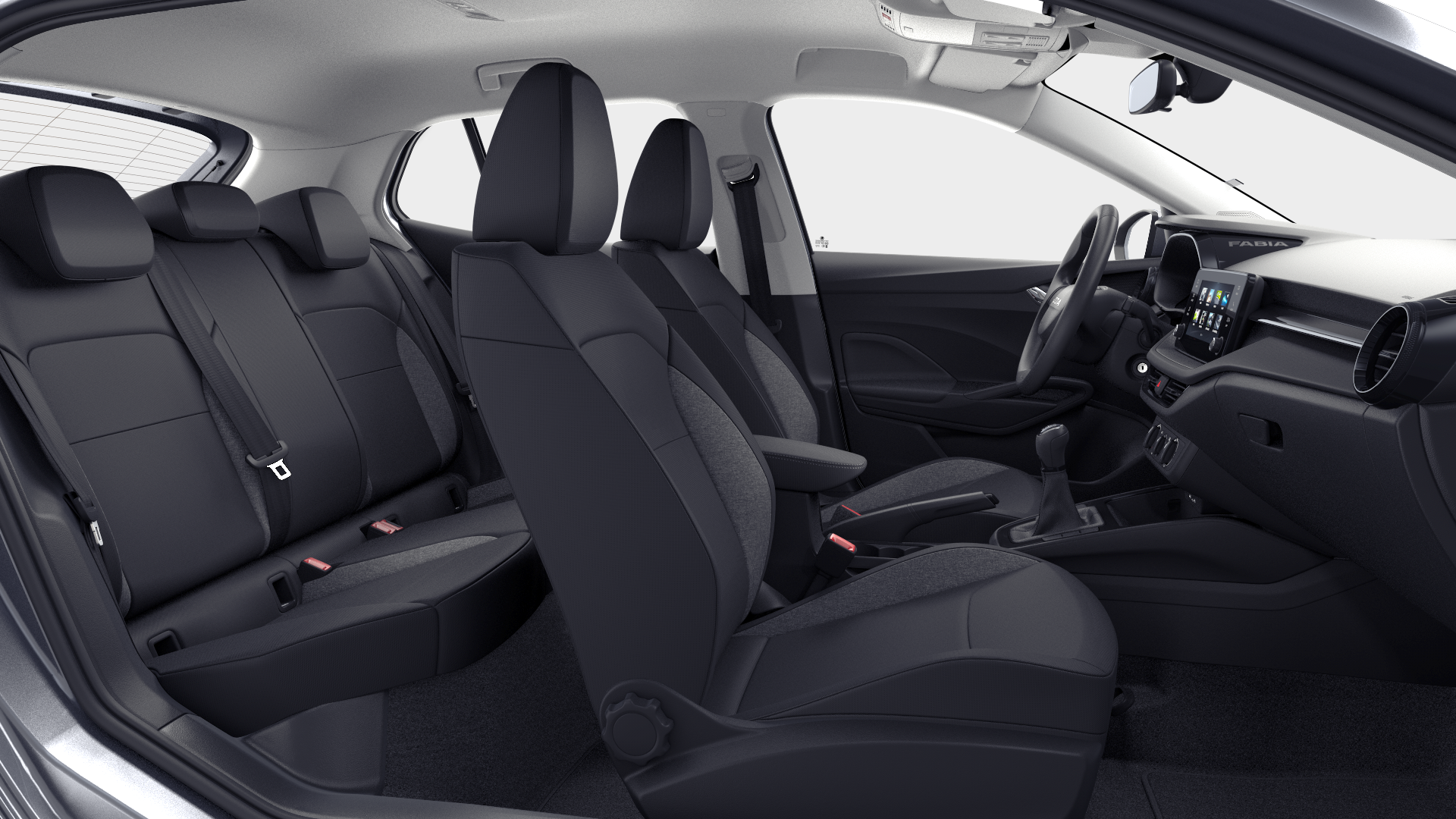 Skoda Fabia Essence TSI 2026 5 Gang