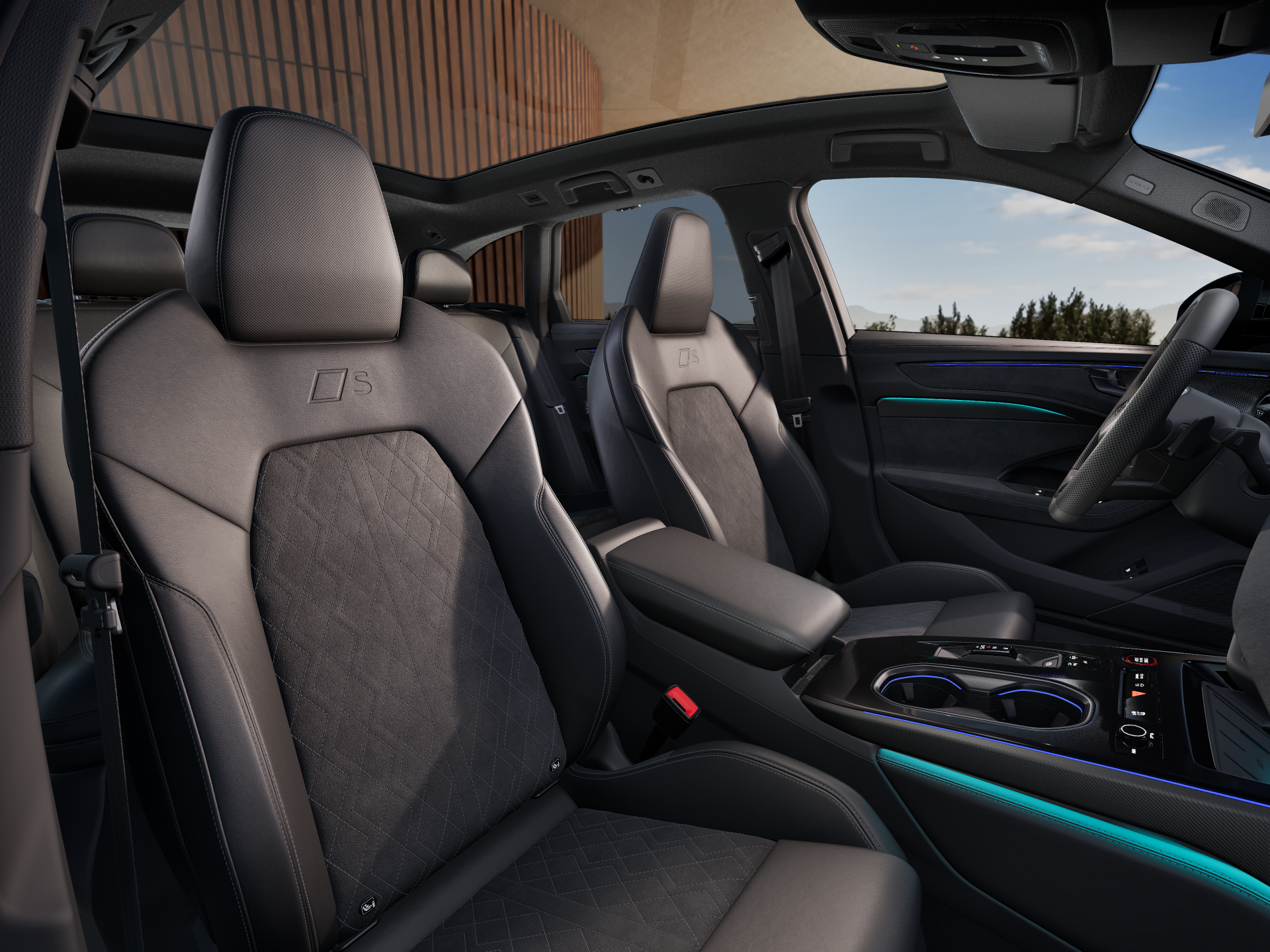 Audi A6 Avant E-Hybrid quattro 270 KW