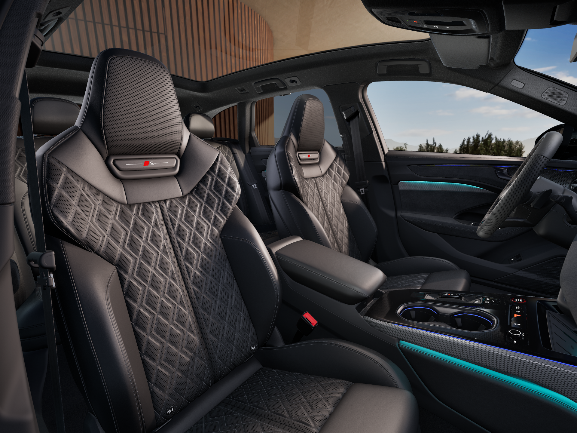 Audi A6 Avant E-Hybrid quattro 270 KW