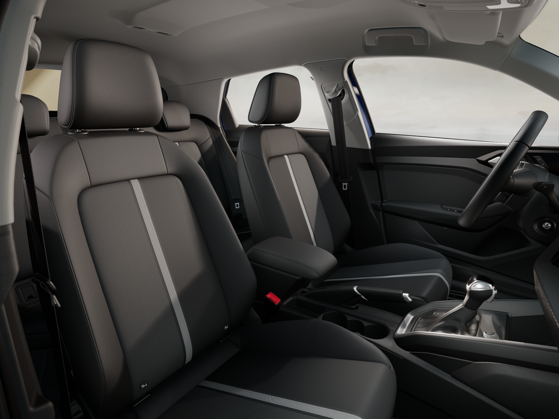 A1 SPORTBACK 25 TFSI INTENSE