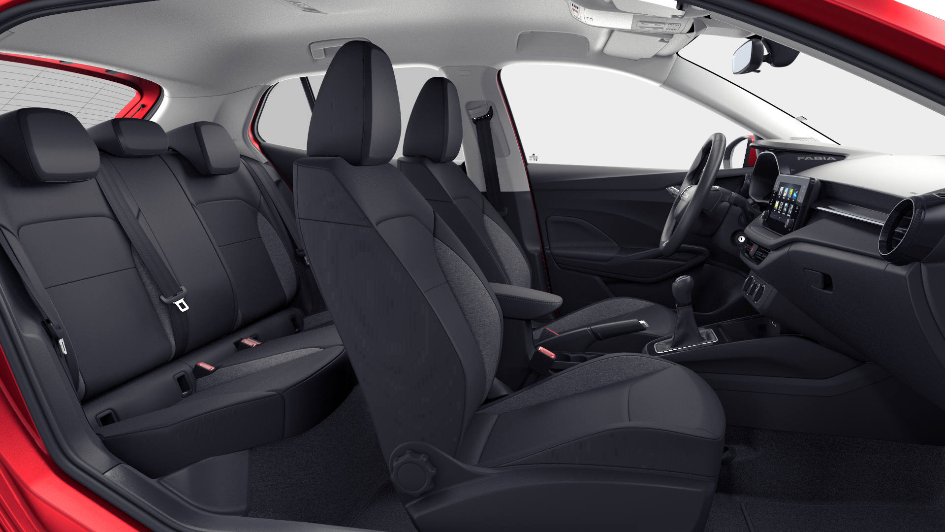 Skoda Fabia Essence 2026 5 Gang