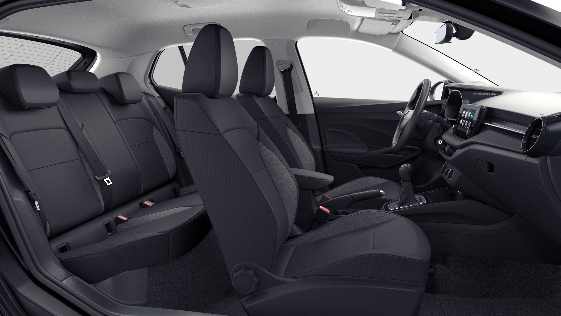 Skoda Fabia Essence TSI 2026 5 Gang