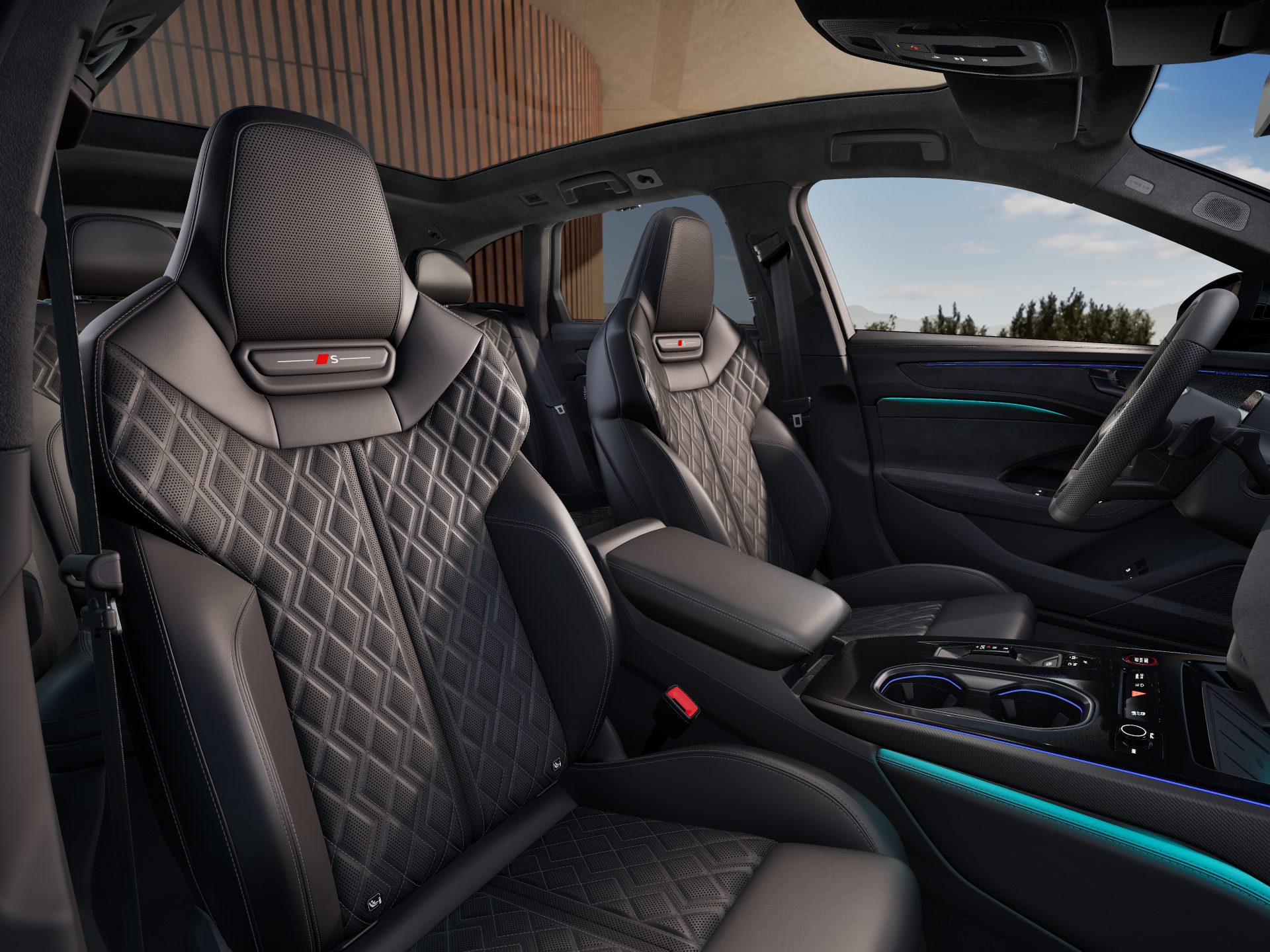 Audi A6 Avant E-Hybrid quattro 270 KW