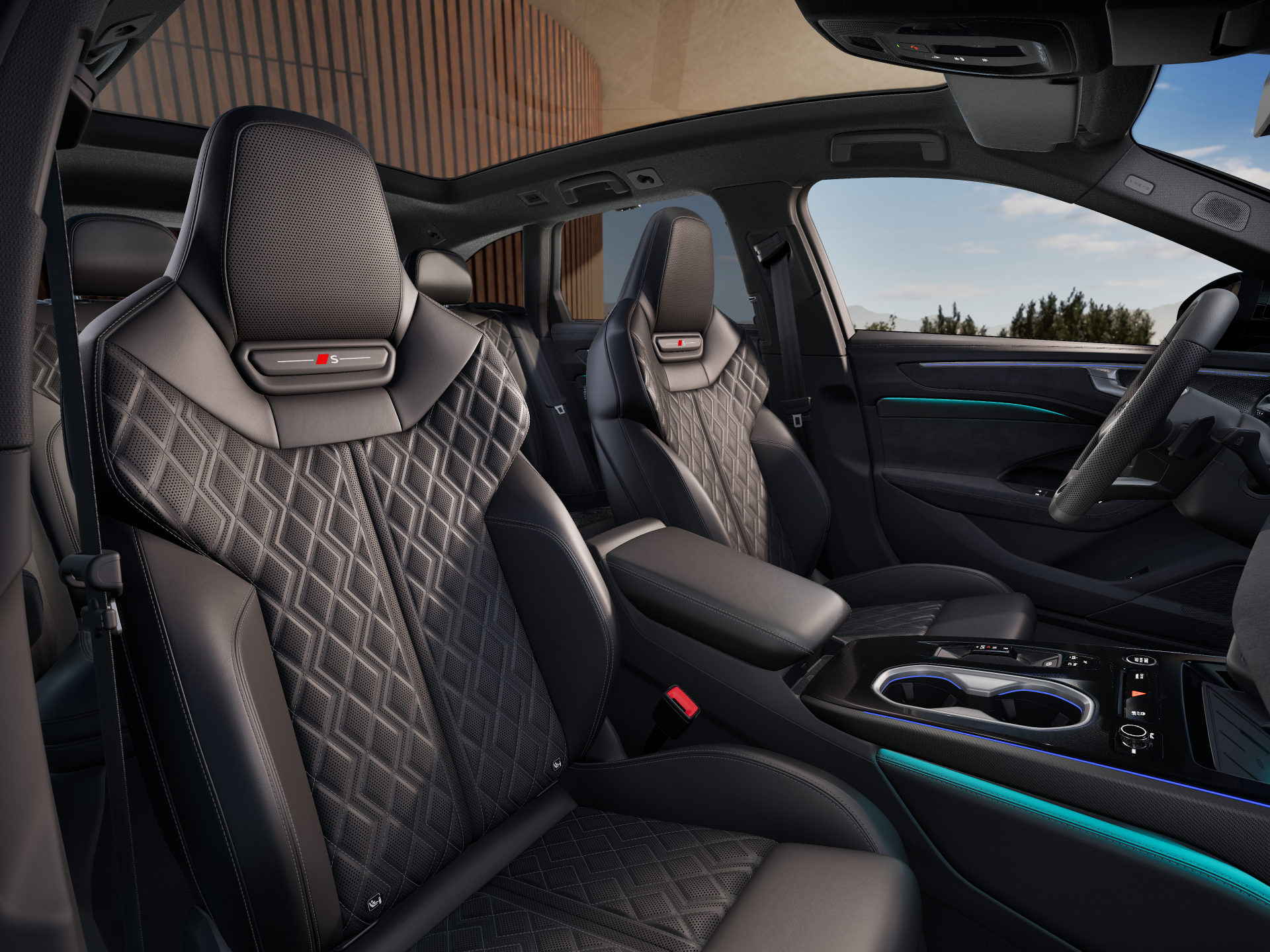 Audi A6 Avant quattro TDI 150 KW