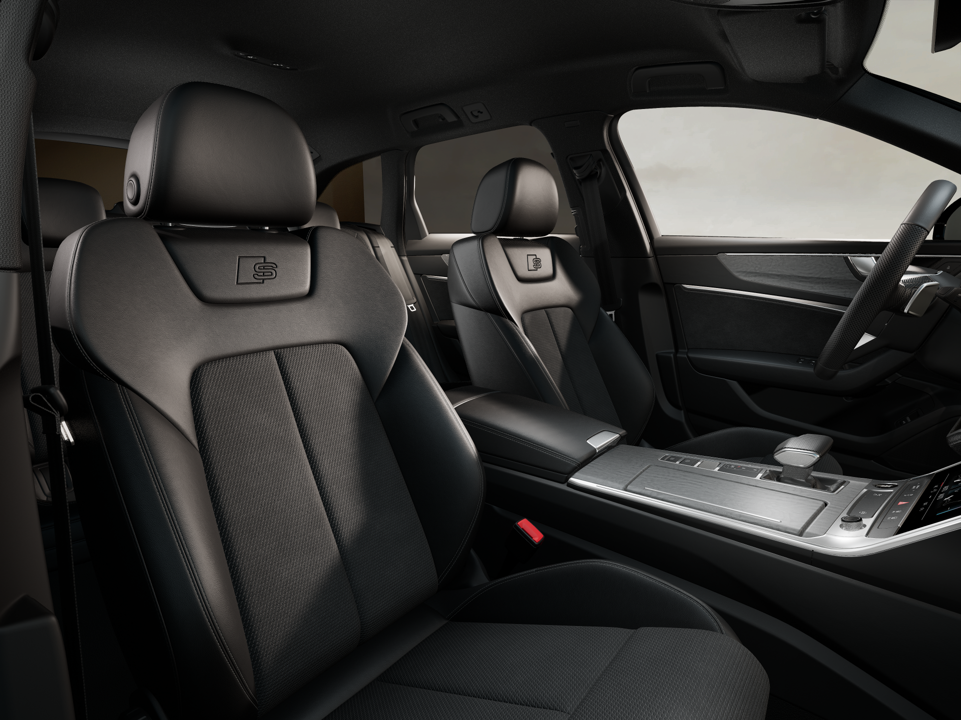 Audi A6 Avant 40 TDI quattro S Line