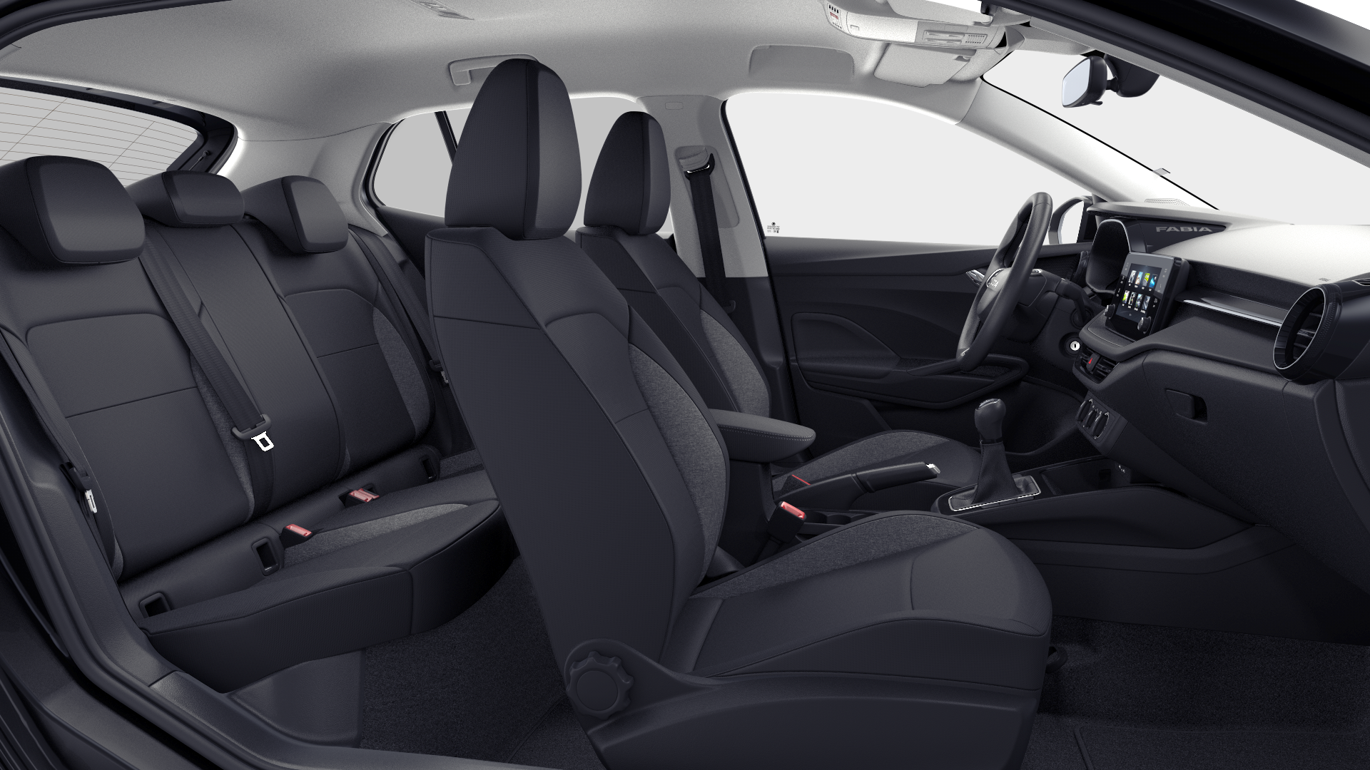 Skoda Fabia Essence TSI 2026 5 Gang