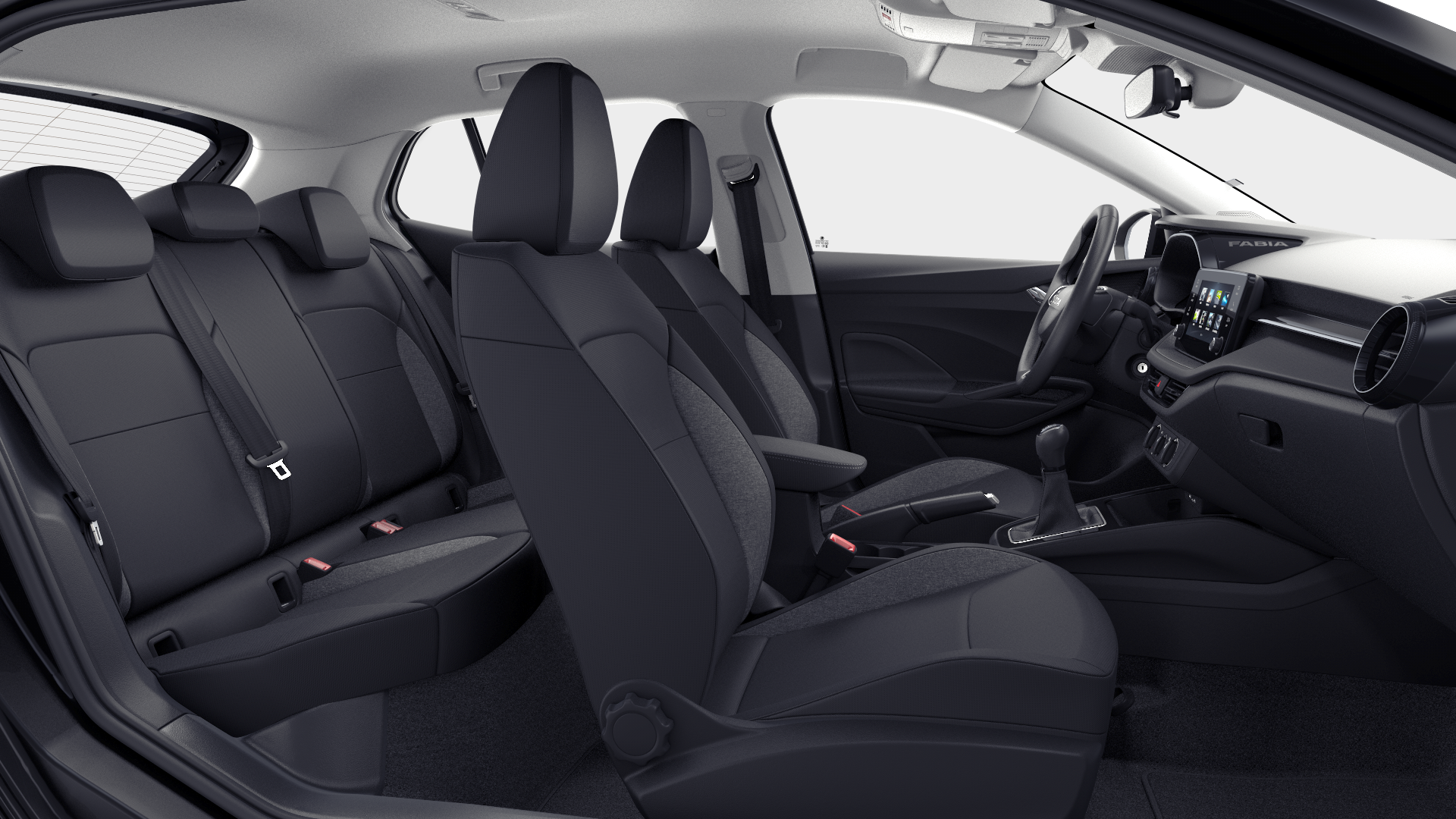 Skoda Fabia Essence 2027 5 Gang