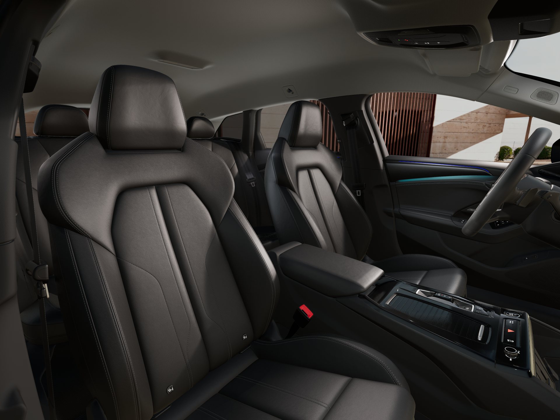 Audi A6 Avant E-Tron