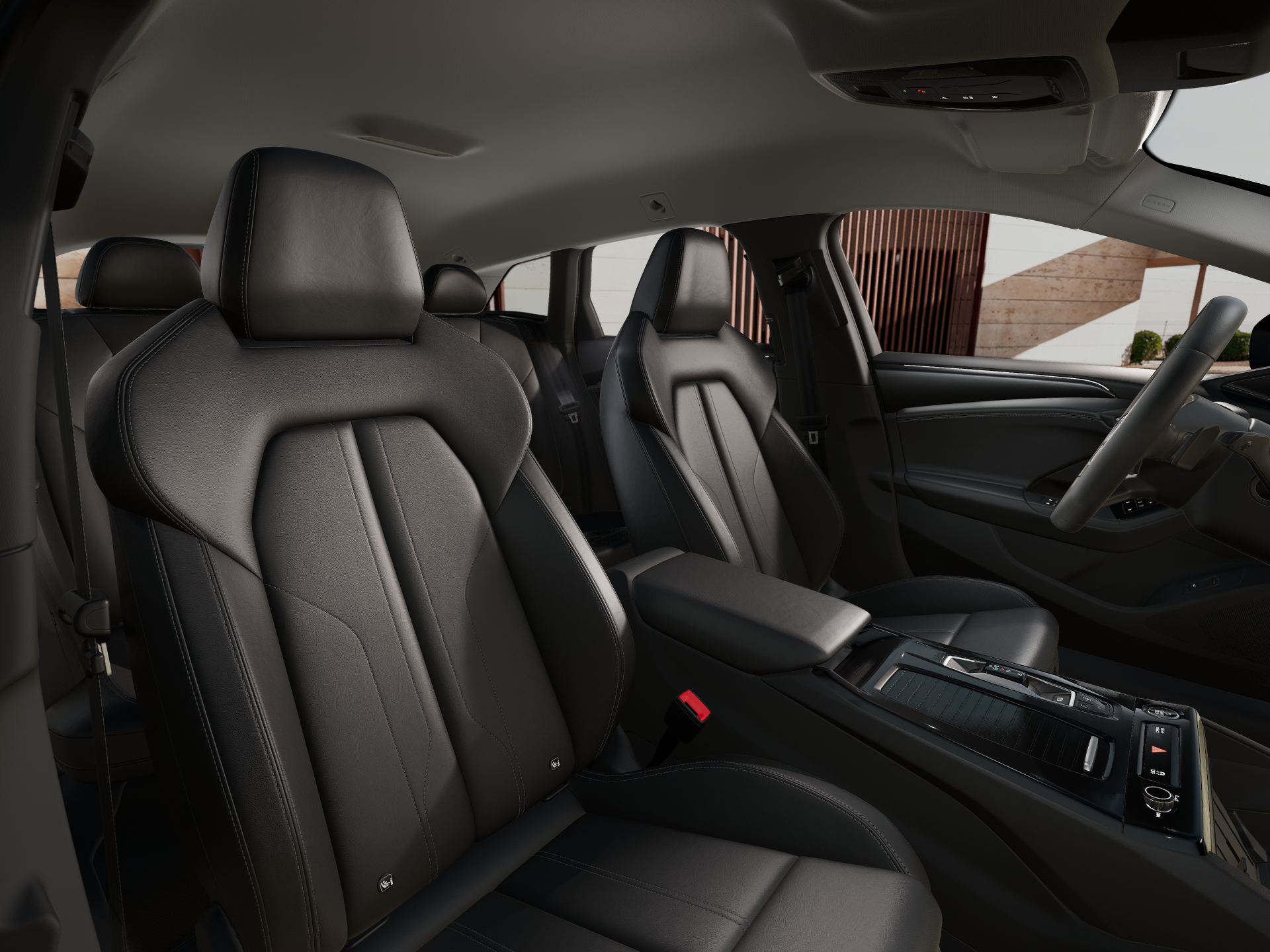 Audi A6 Avant E-Tron quattro