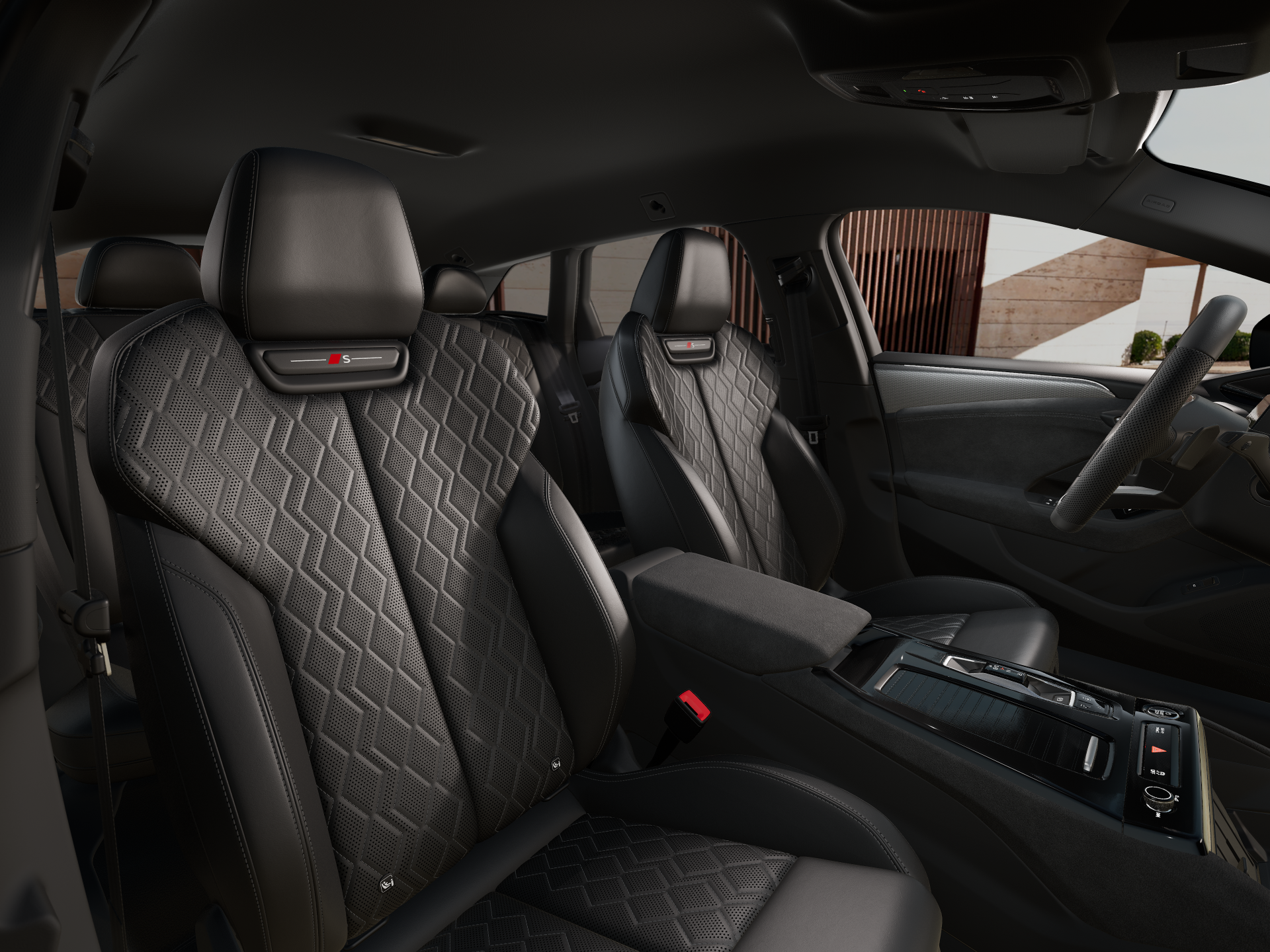 Audi A6 Avant E-Tron quattro