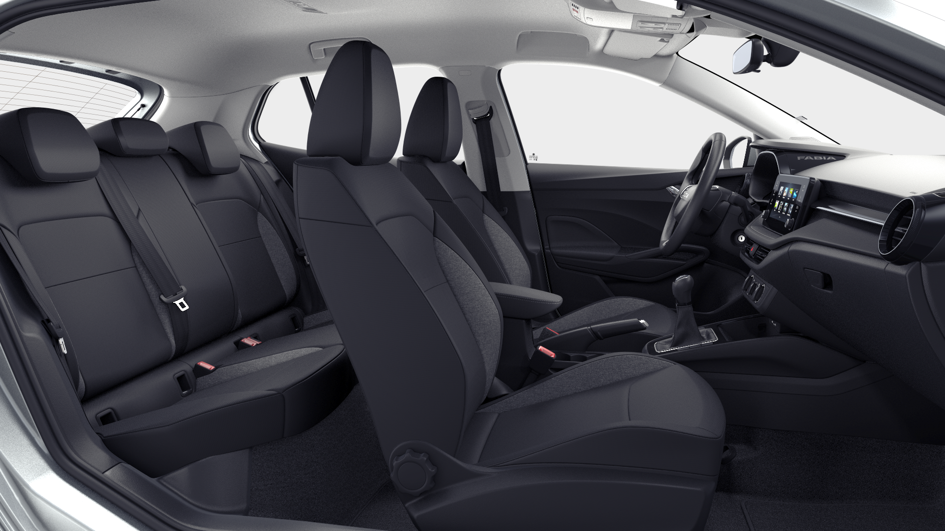 Skoda Fabia Essence 2026 5 Gang