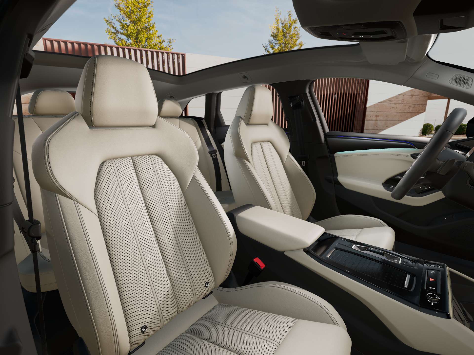 Audi A6 Avant E-Tron quattro