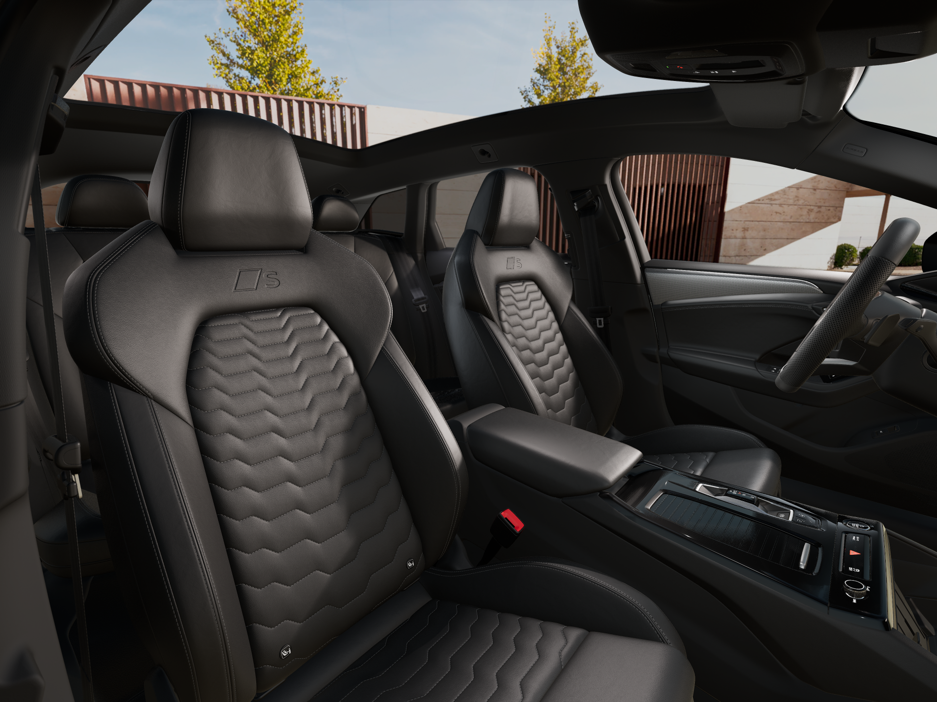 Audi A6 Avant E-Tron quattro