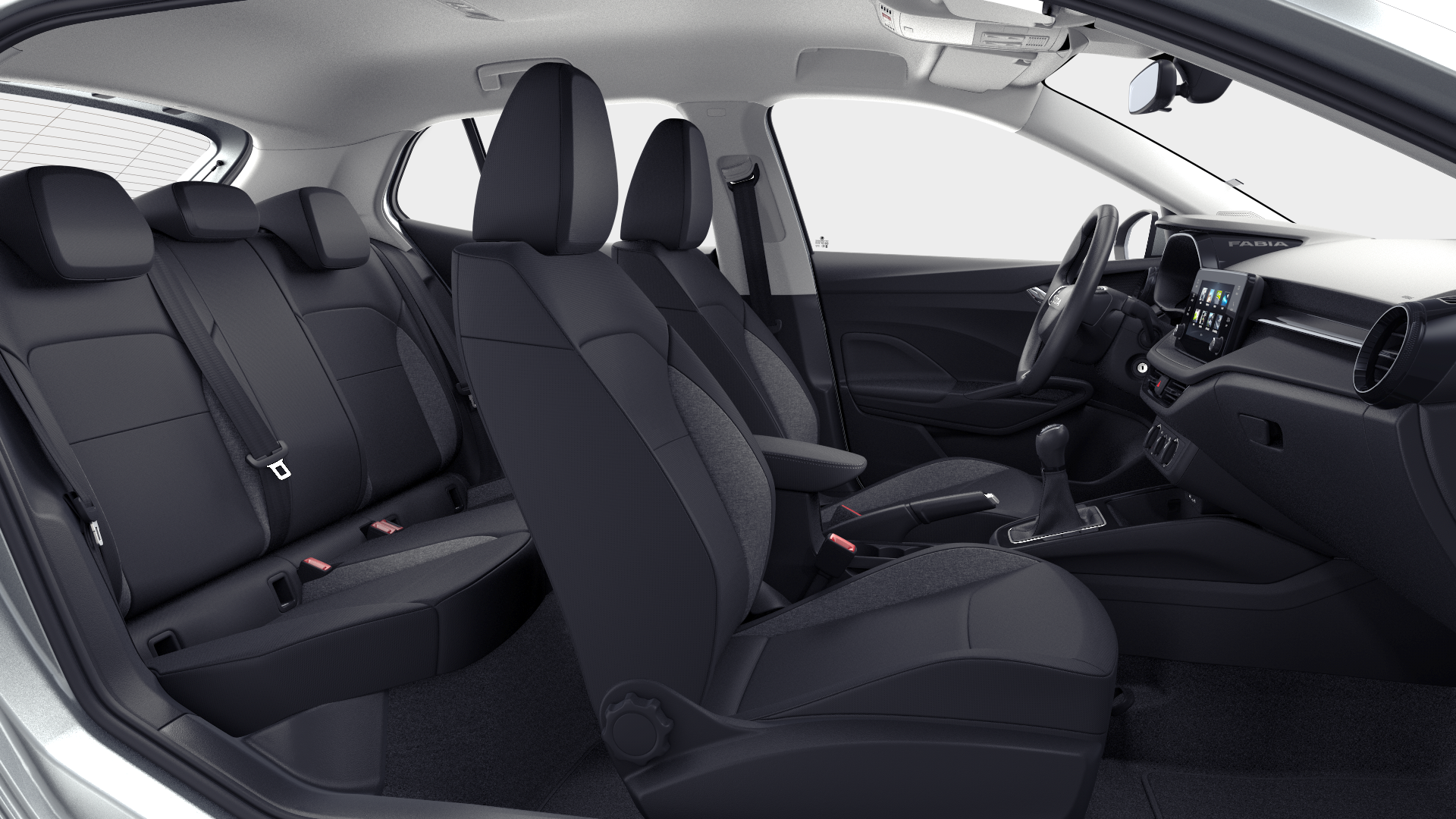 Skoda Fabia Essence TSI 2026 5 Gang