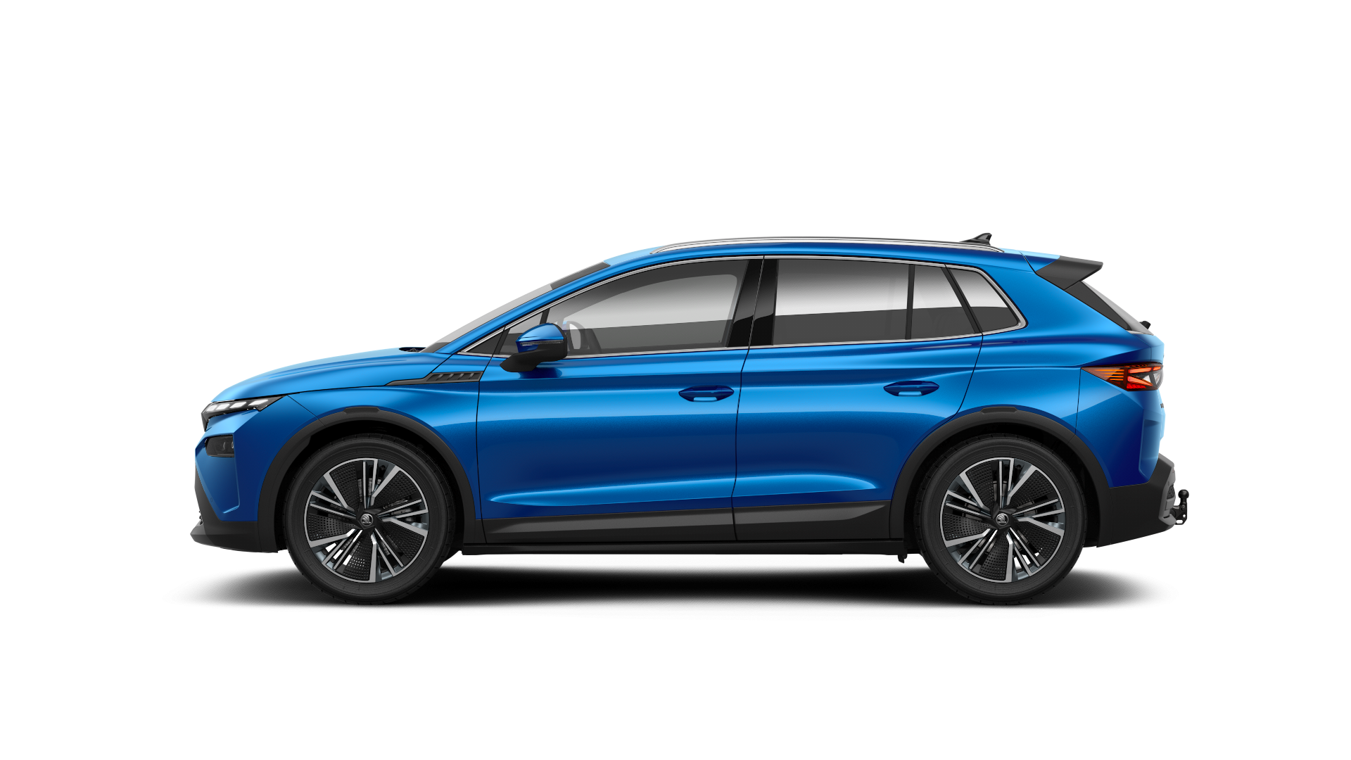 Skoda Elroq 85 2025 Automatik