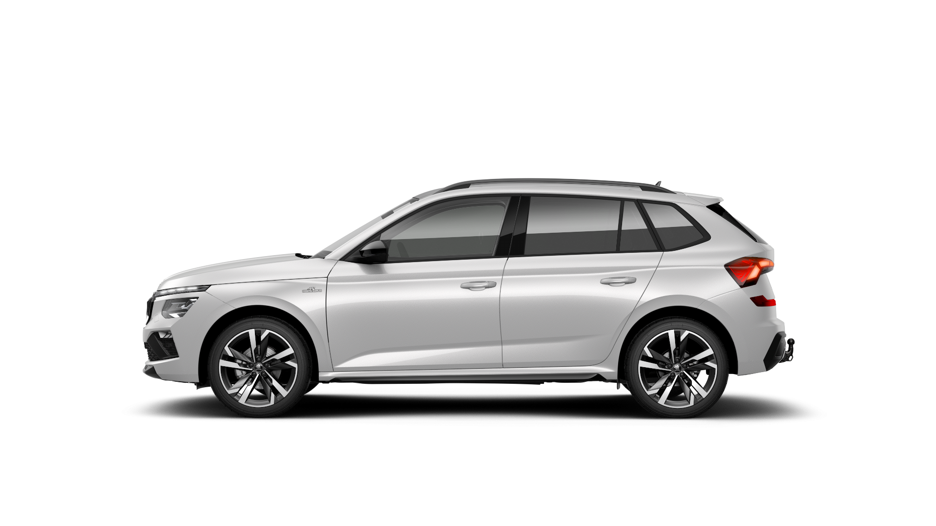 Skoda Kamiq Monte Carlo TSI DSG 2026 DSG 7-Gang