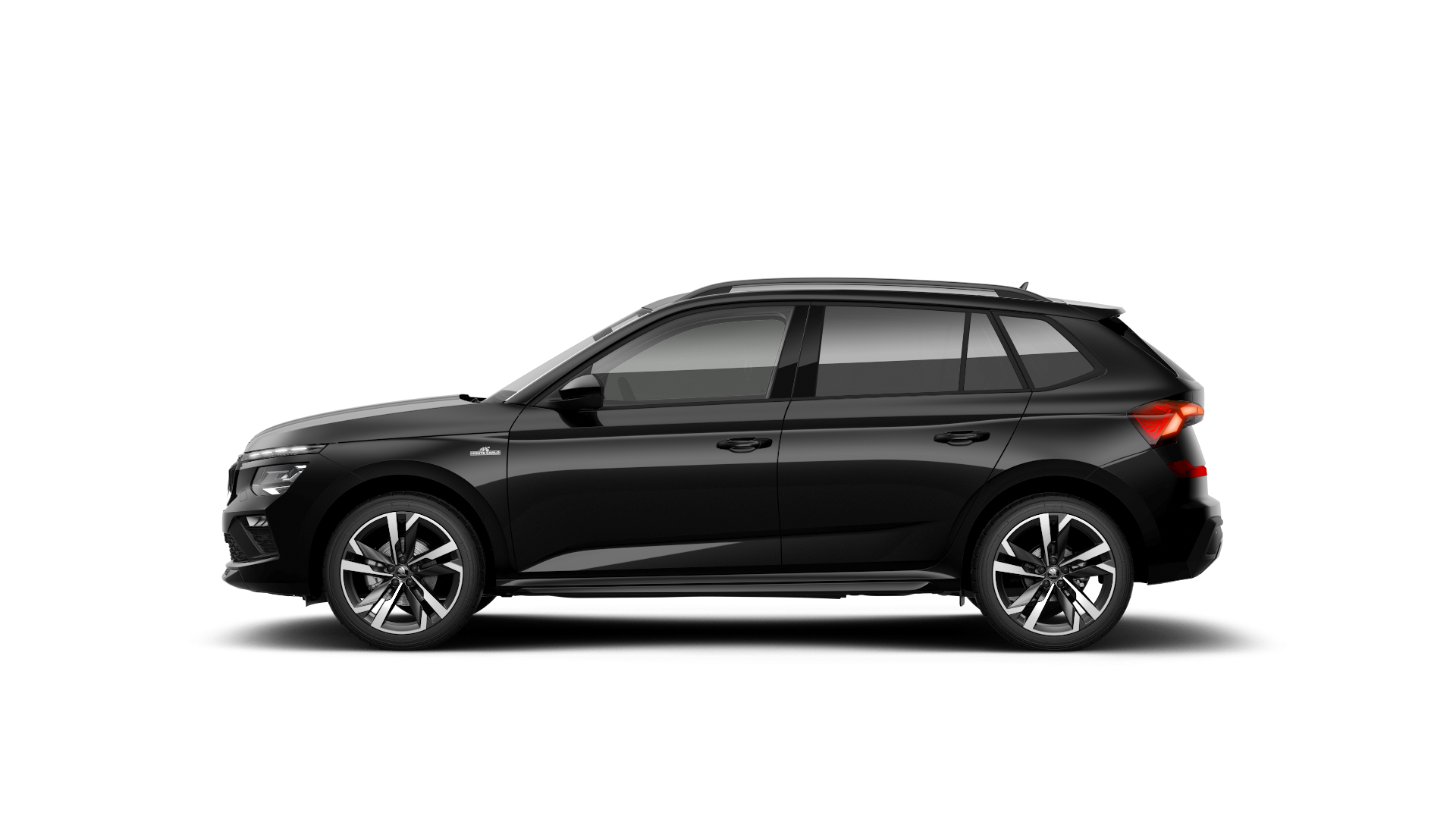 Skoda Kamiq Monte Carlo TSI DSG 2026 DSG 7-Gang