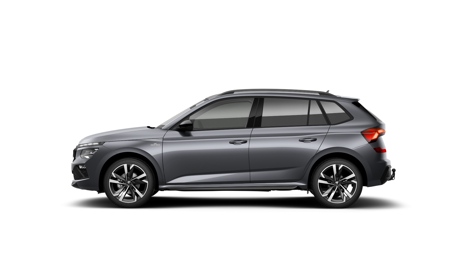 Skoda Kamiq Monte Carlo TSI DSG 2026 DSG 7-Gang