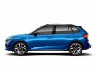 Skoda Kamiq Monte Carlo TSI DSG 2026 DSG 7-Gang