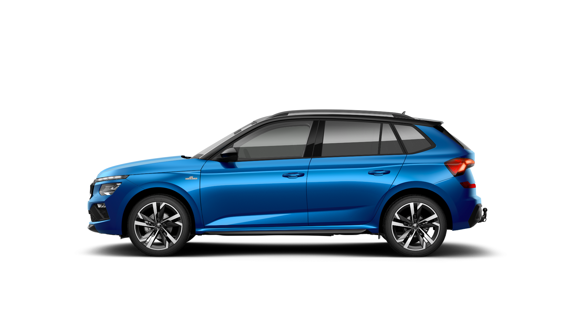 Skoda Kamiq Monte Carlo TSI DSG 2026 DSG 7-Gang