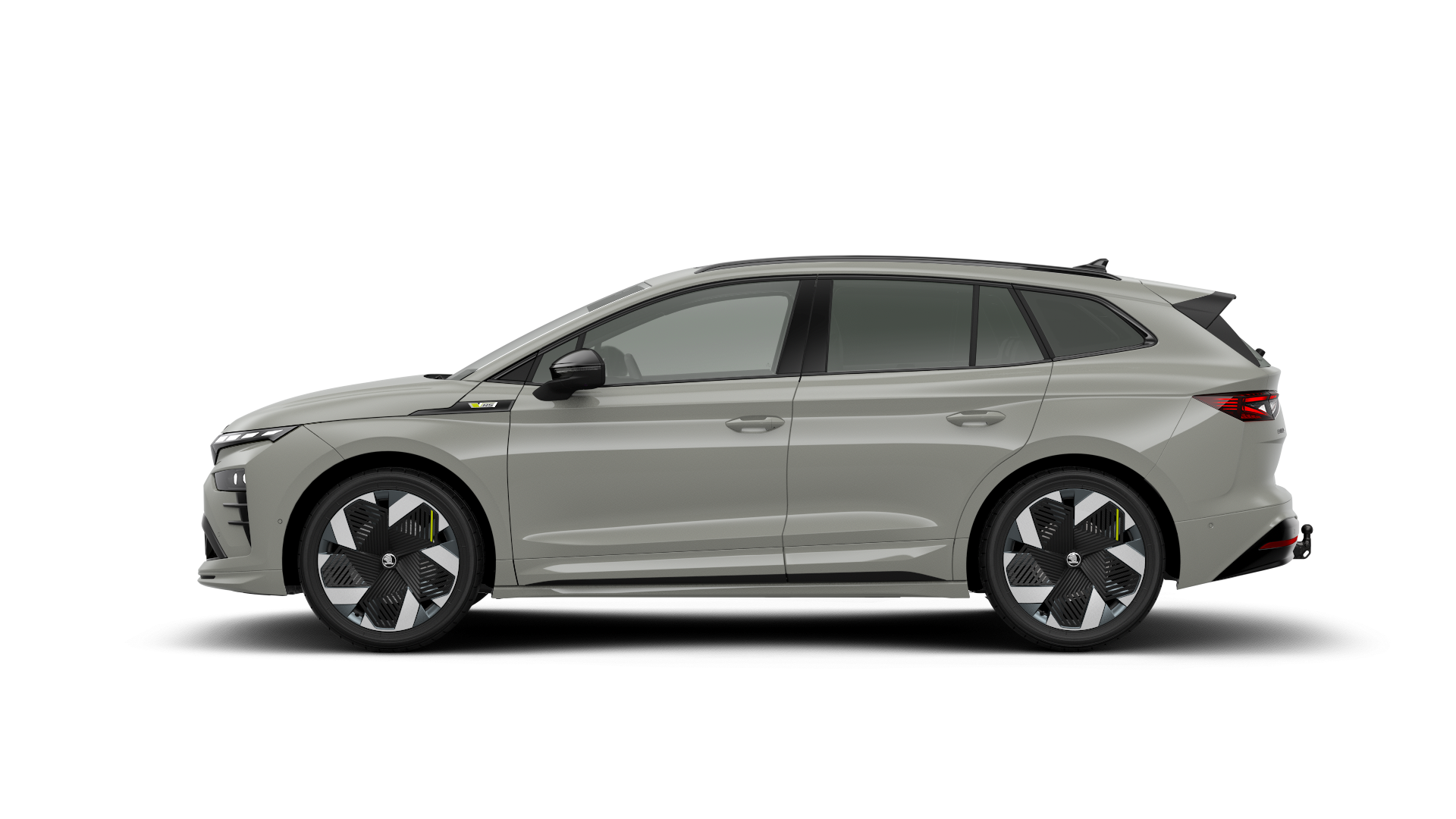 Skoda Enyaq RS 2026 Automatik