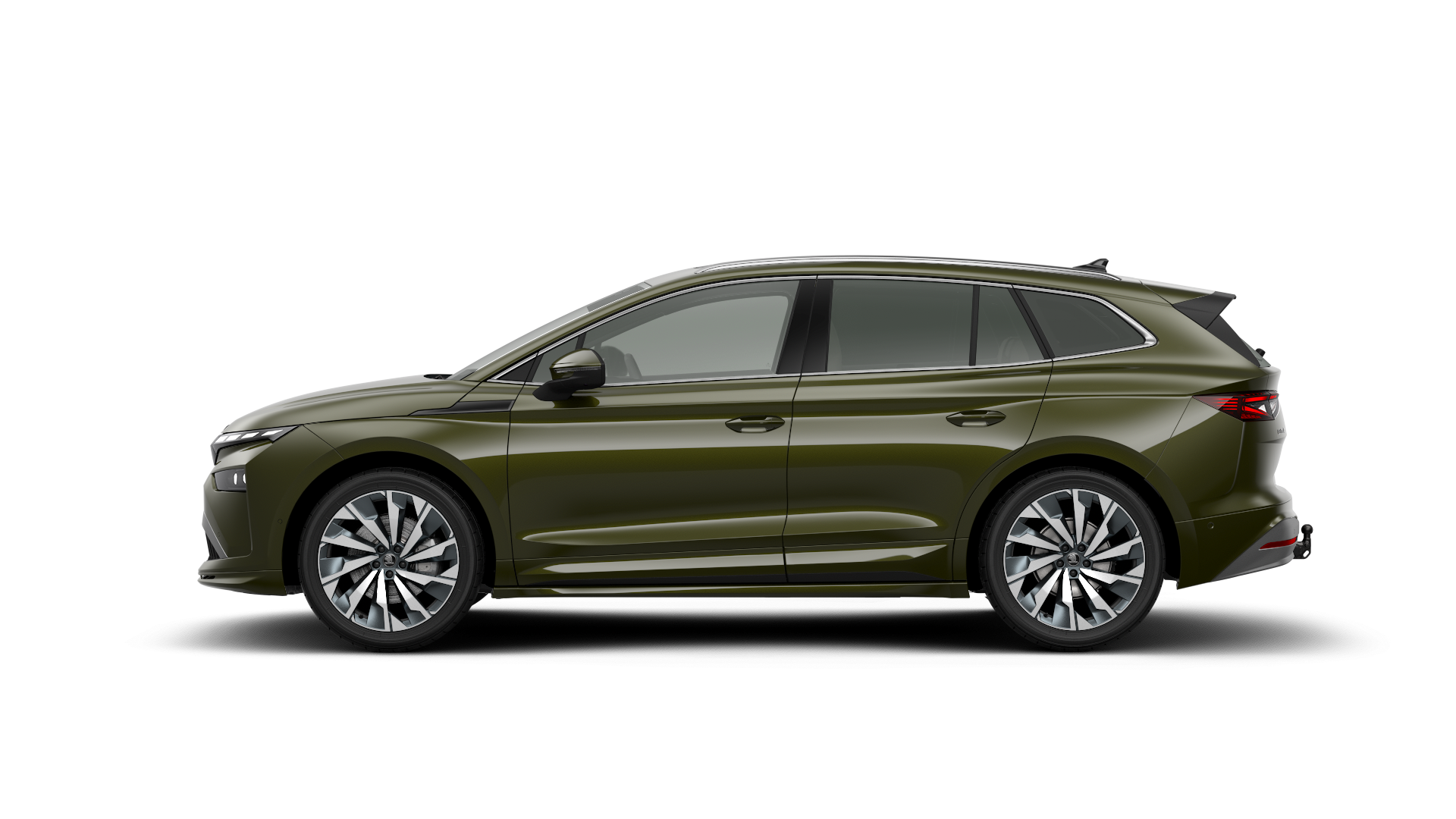 Skoda Enyaq 85 2026 Automatik