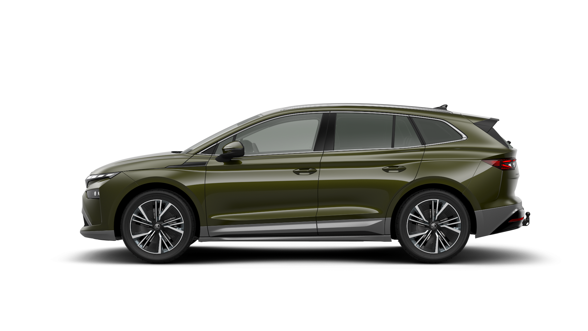 Skoda Enyaq 85x 2026 Automatik