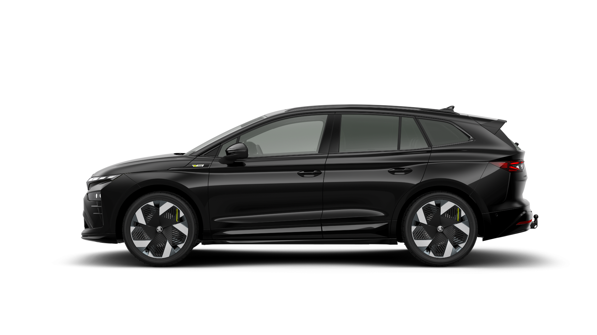 Skoda Enyaq RS 2026 Automatik