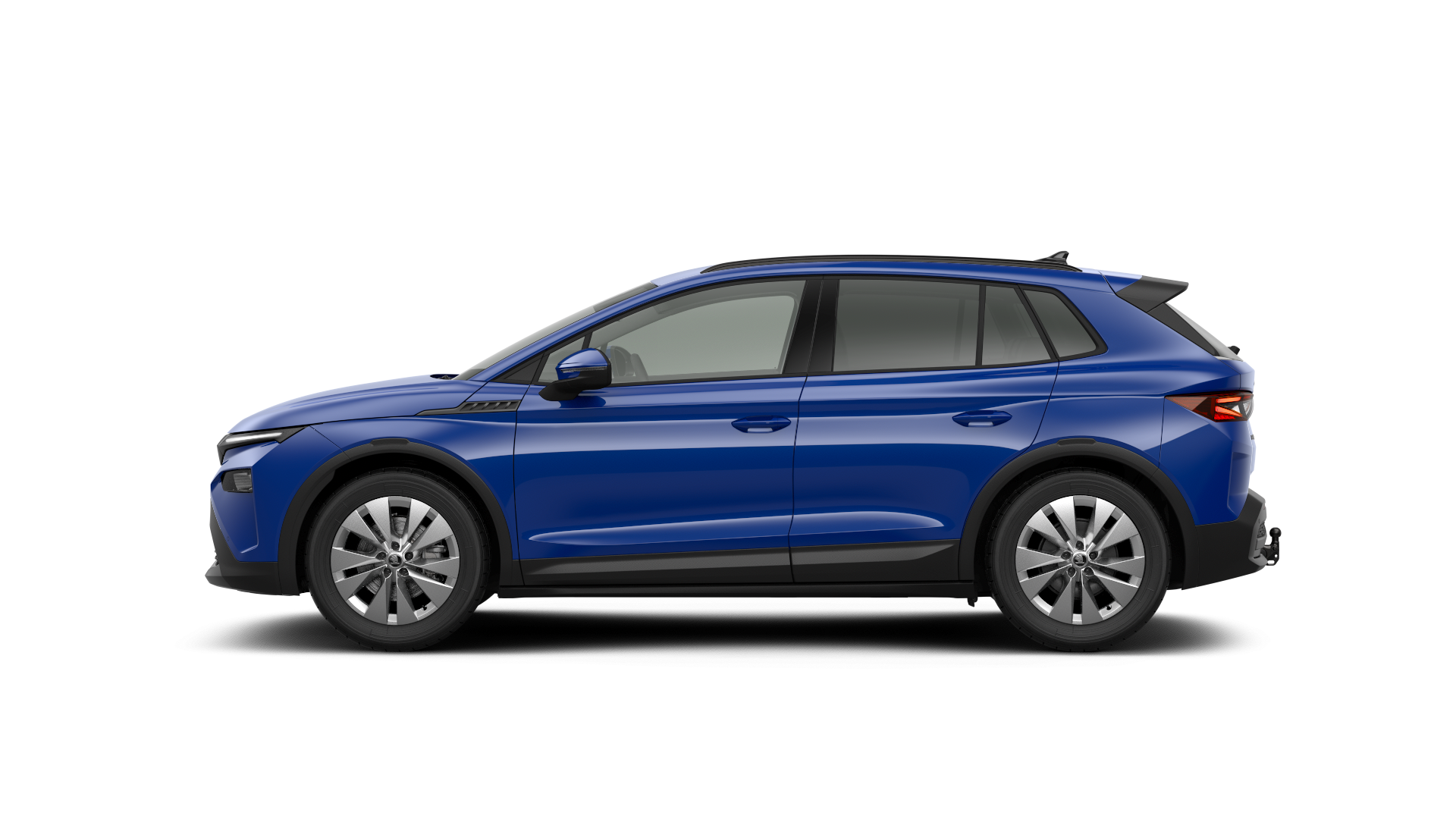 Skoda Elroq 60 2026 Automatik